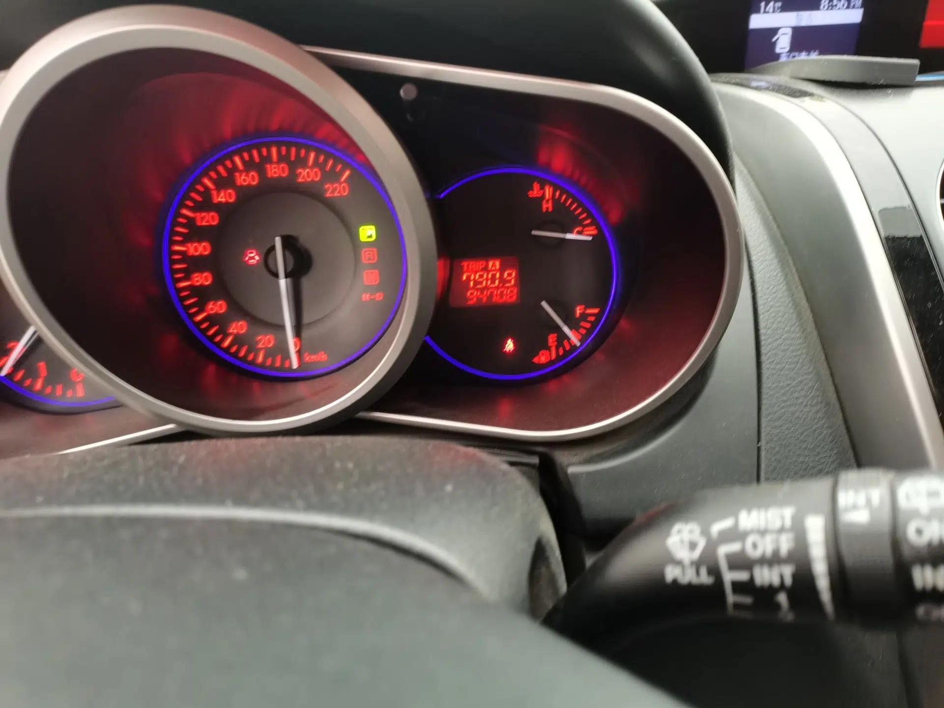Mazda CX-7 2014 2.5L 2WD Fashion Edition — миниатюра 13