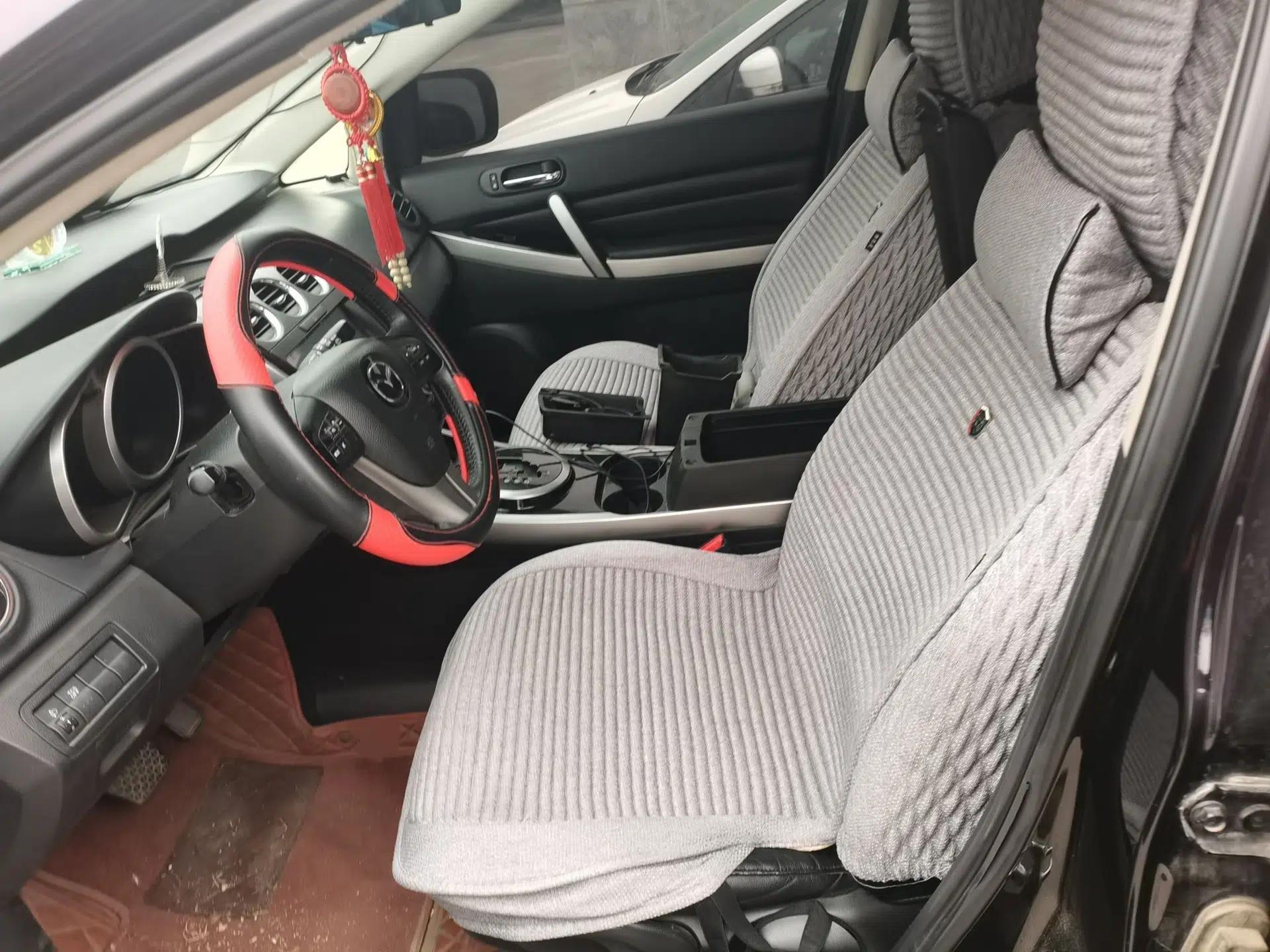 Mazda CX-7 2014 2.5L 2WD Fashion Edition — миниатюра 16