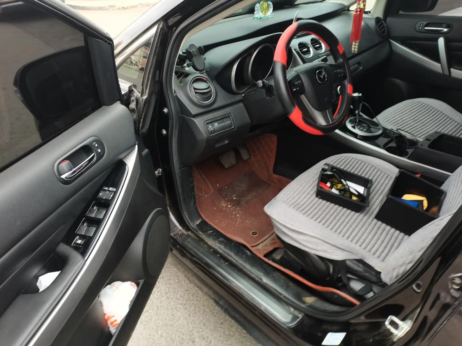 Mazda CX-7 2014 2.5L 2WD Fashion Edition — миниатюра 17