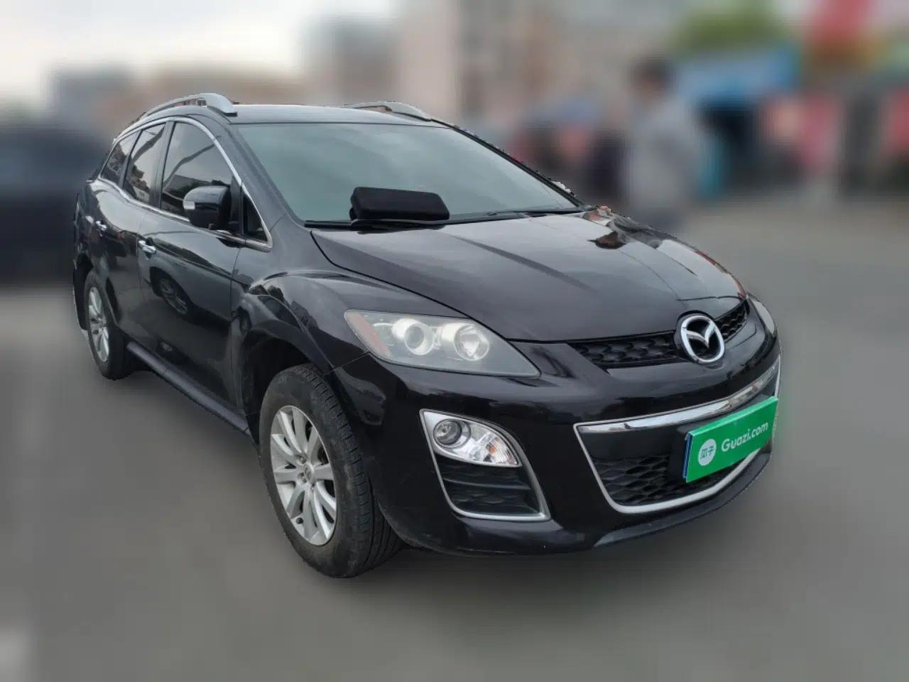 Mazda CX-7 2014 2.5L 2WD Fashion Edition — миниатюра 3