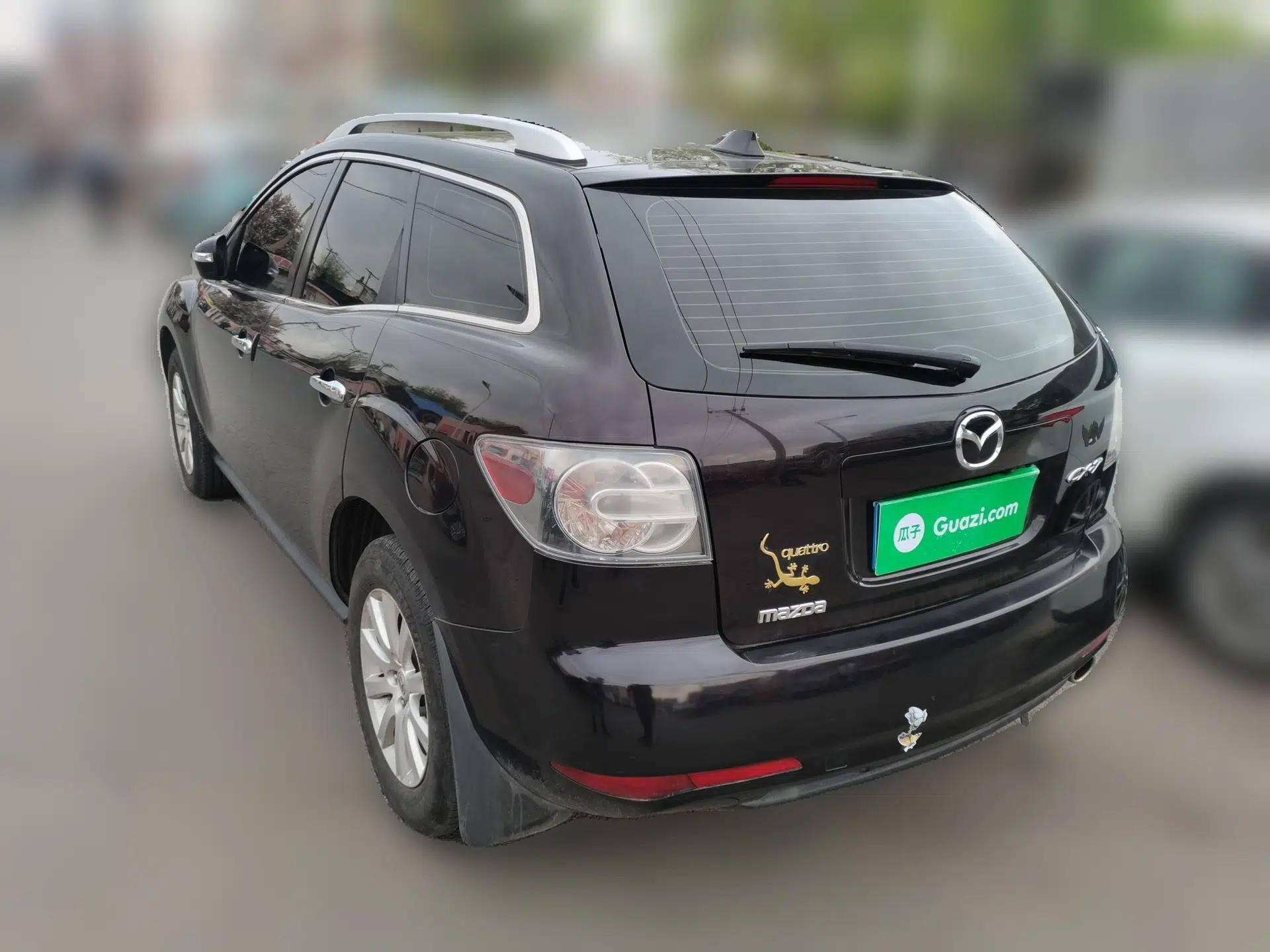 Mazda CX-7 2014 2.5L 2WD Fashion Edition — миниатюра 4