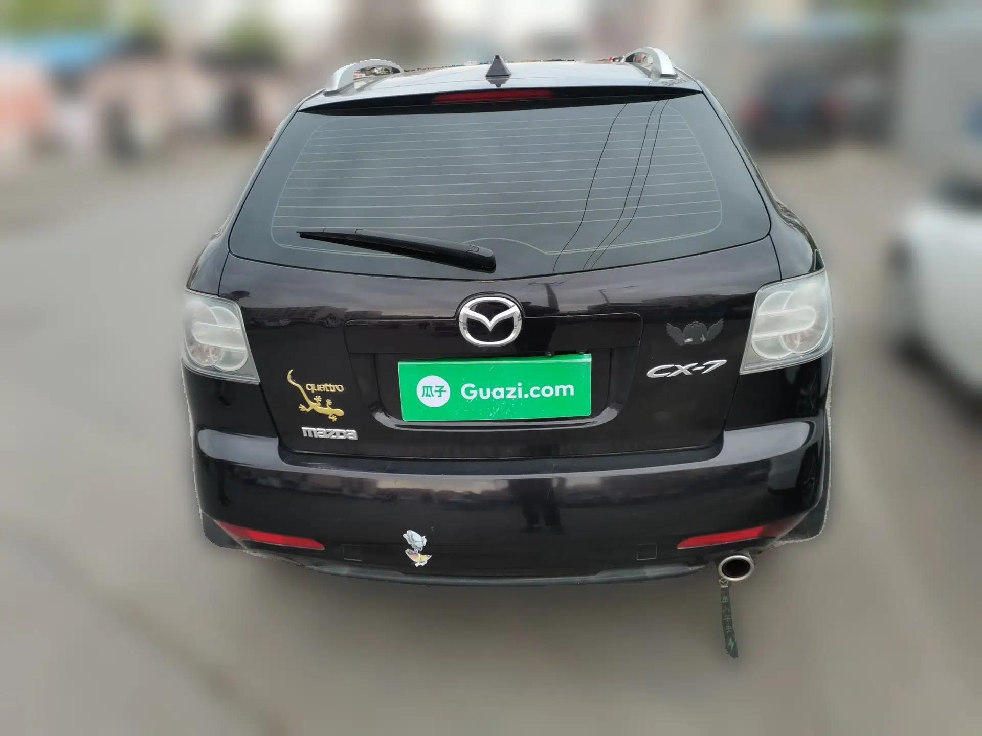 Mazda CX-7 2014 2.5L 2WD Fashion Edition — миниатюра 5