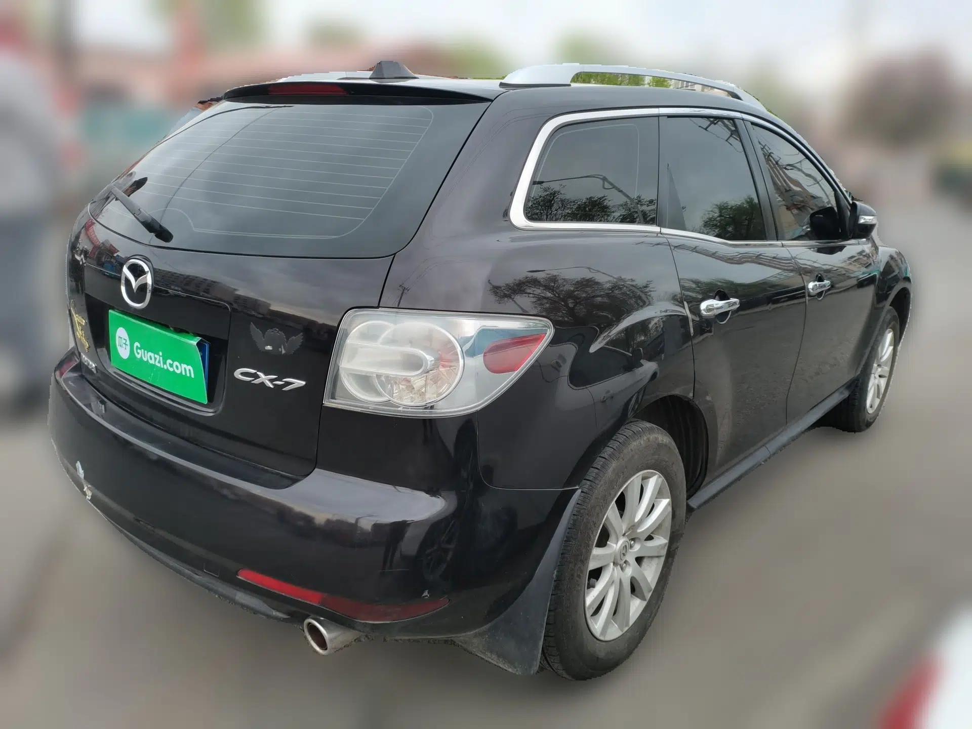 Mazda CX-7 2014 2.5L 2WD Fashion Edition — миниатюра 6