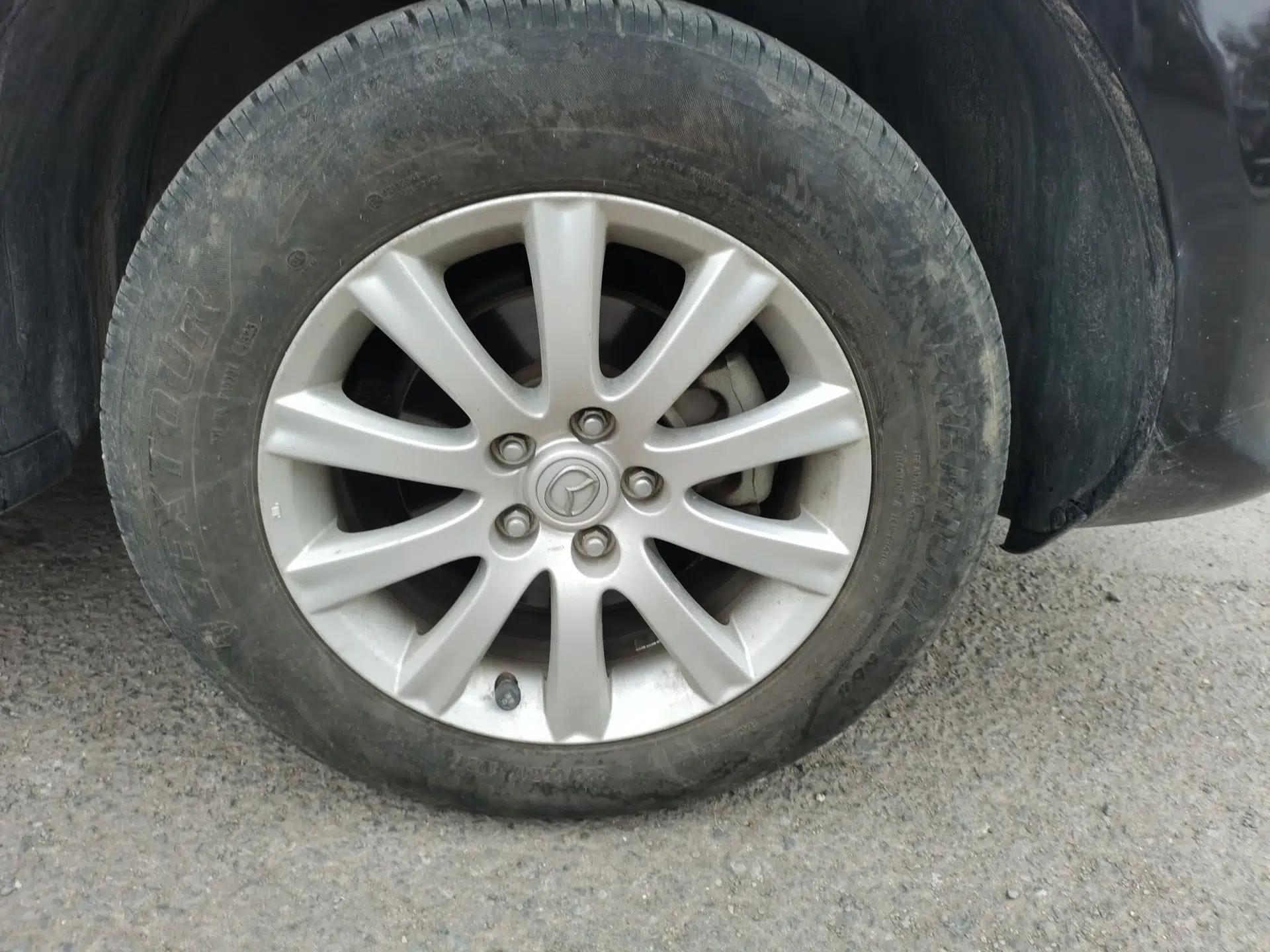 Mazda CX-7 2014 2.5L 2WD Fashion Edition — миниатюра 8