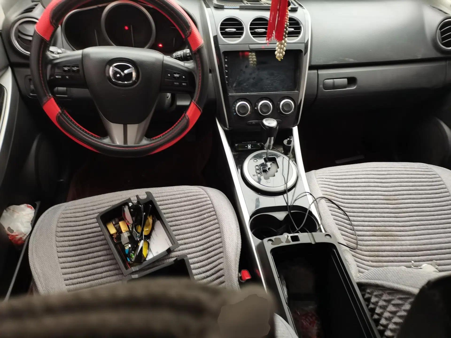 Mazda CX-7 2014 2.5L 2WD Fashion Edition — миниатюра 10