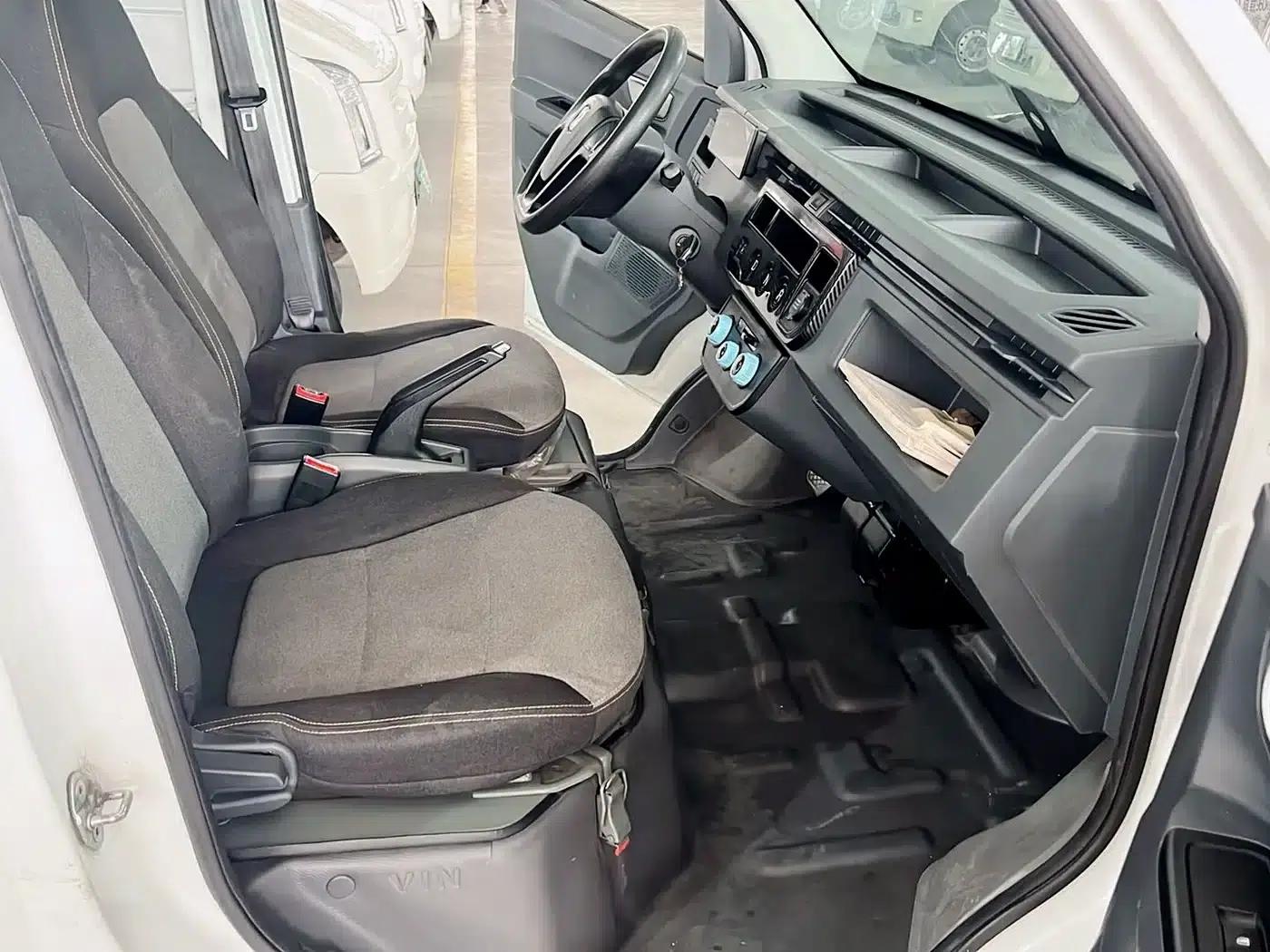 2022 Long Wheelbase Star Enjoy V (Star Enjoy V6E Premium Edition) with 38.64kWh power supply — миниатюра 5