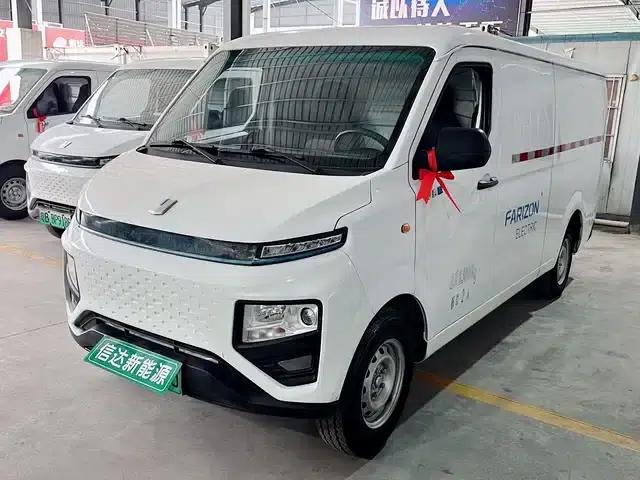 2022 Long Wheelbase Star Enjoy V (Star Enjoy V6E Premium Edition) with 38.64kWh power supply
