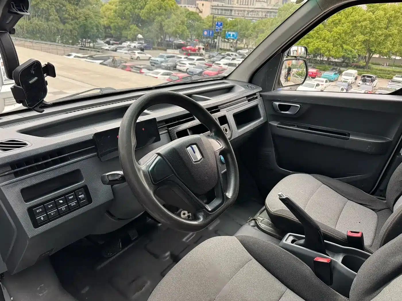 2022 Guoxuan Long Wheelbase Star Enjoy V 6E (38.7kWh) — миниатюра 4