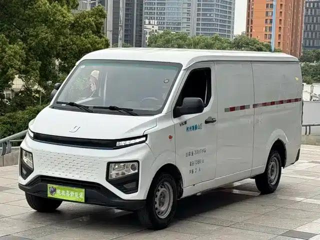 2022 Guoxuan Long Wheelbase Star Enjoy V 6E (38.7kWh)