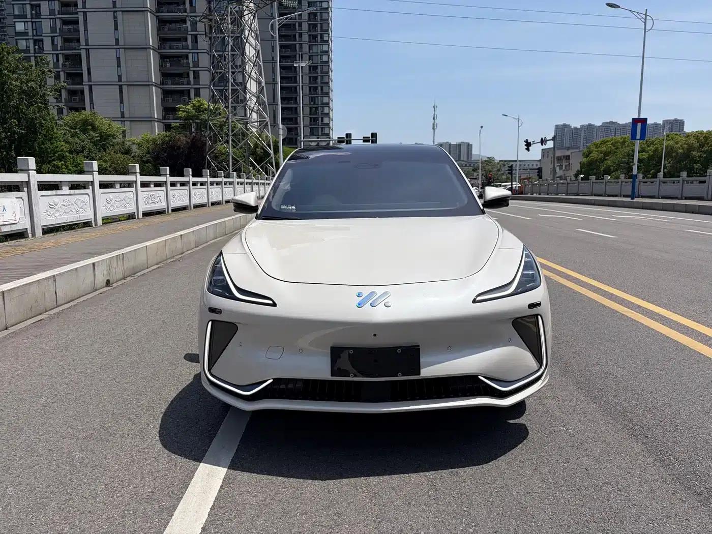 2023 Smart LS7 90kWh Elite Rear-Wheel Drive Edition — миниатюра 2