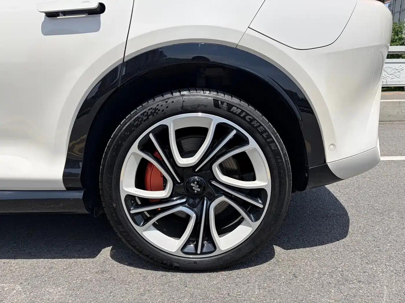 2023 Smart LS7 90kWh Elite Rear-Wheel Drive Edition — миниатюра 11