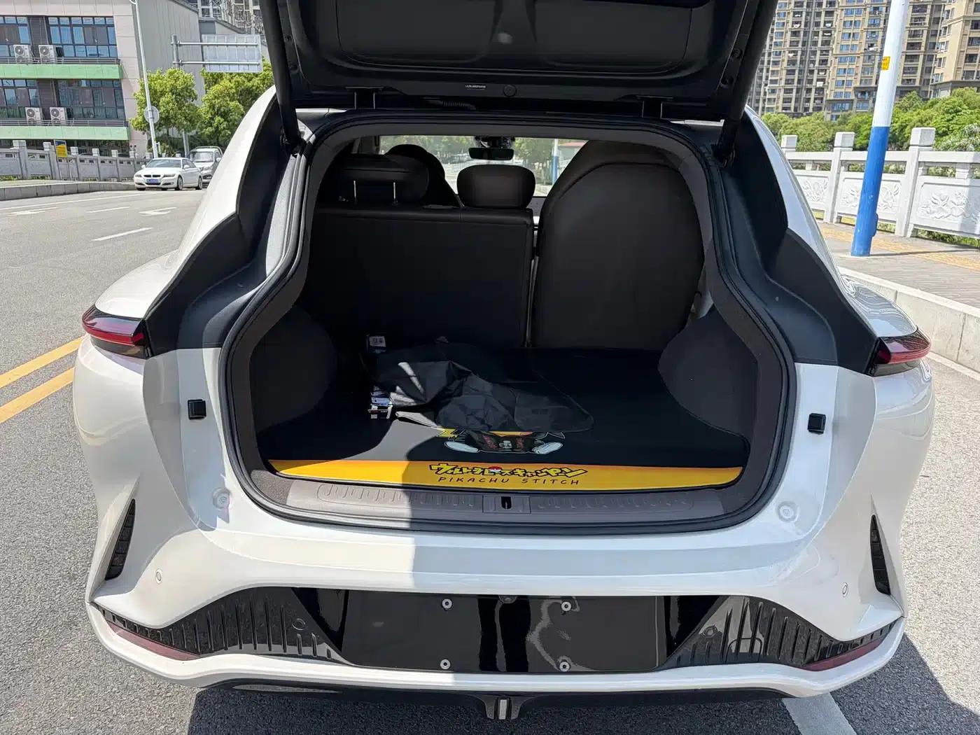 2023 Smart LS7 90kWh Elite Rear-Wheel Drive Edition — миниатюра 13