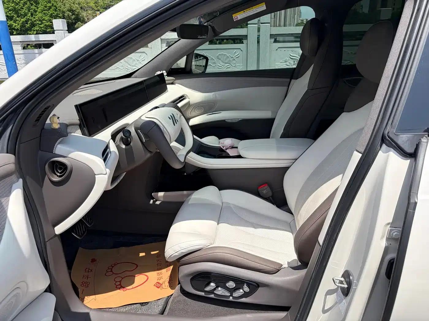2023 Smart LS7 90kWh Elite Rear-Wheel Drive Edition — миниатюра 4