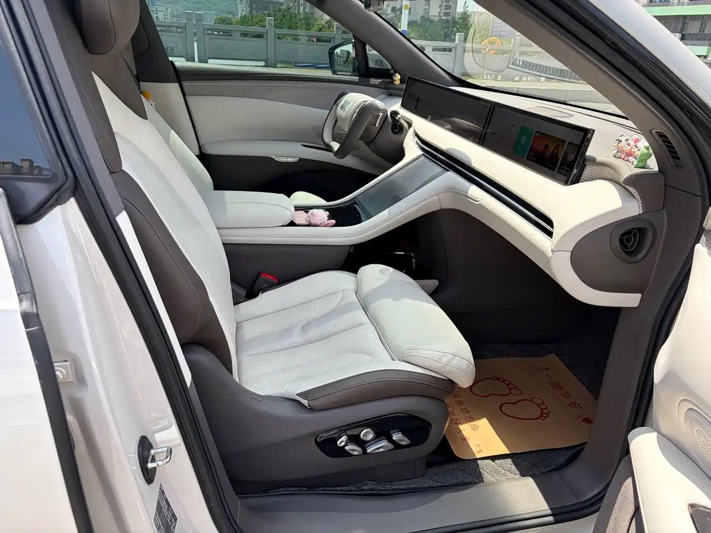 2023 Smart LS7 90kWh Elite Rear-Wheel Drive Edition — миниатюра 6