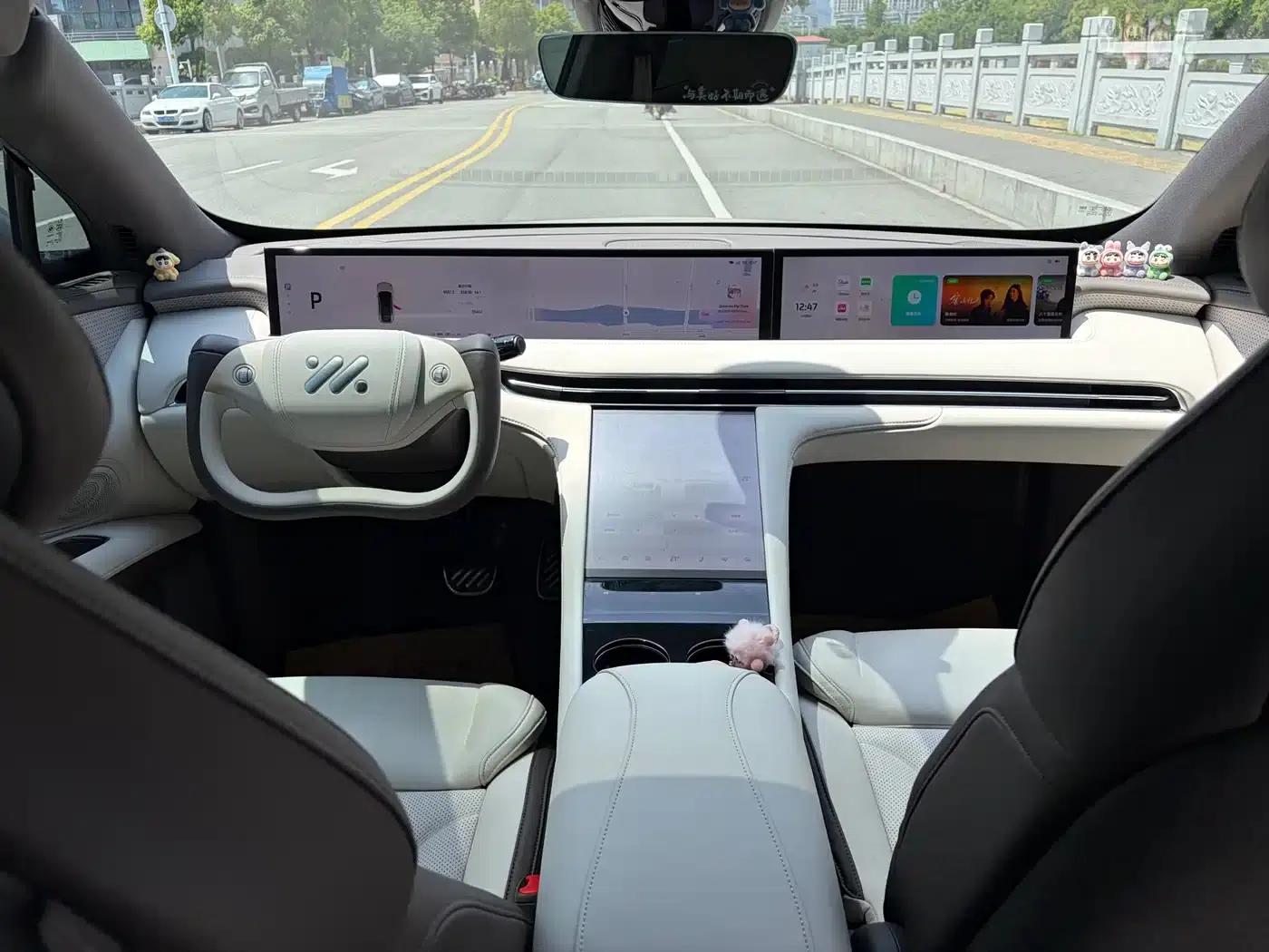 2023 Smart LS7 90kWh Elite Rear-Wheel Drive Edition — миниатюра 7