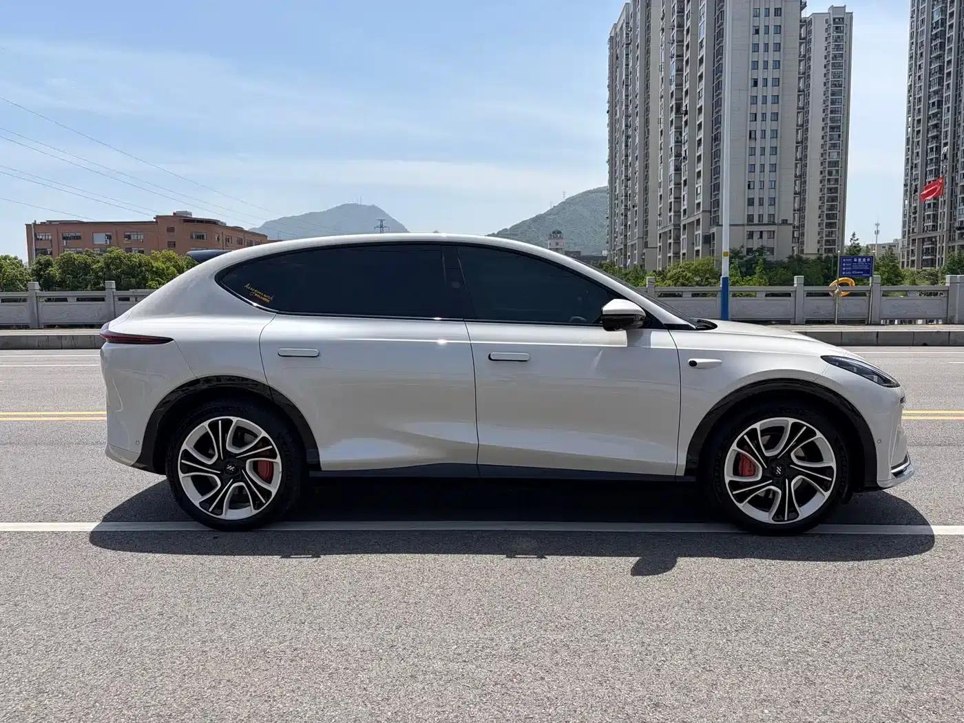 2023 Smart LS7 90kWh Elite Rear-Wheel Drive Edition — миниатюра 8