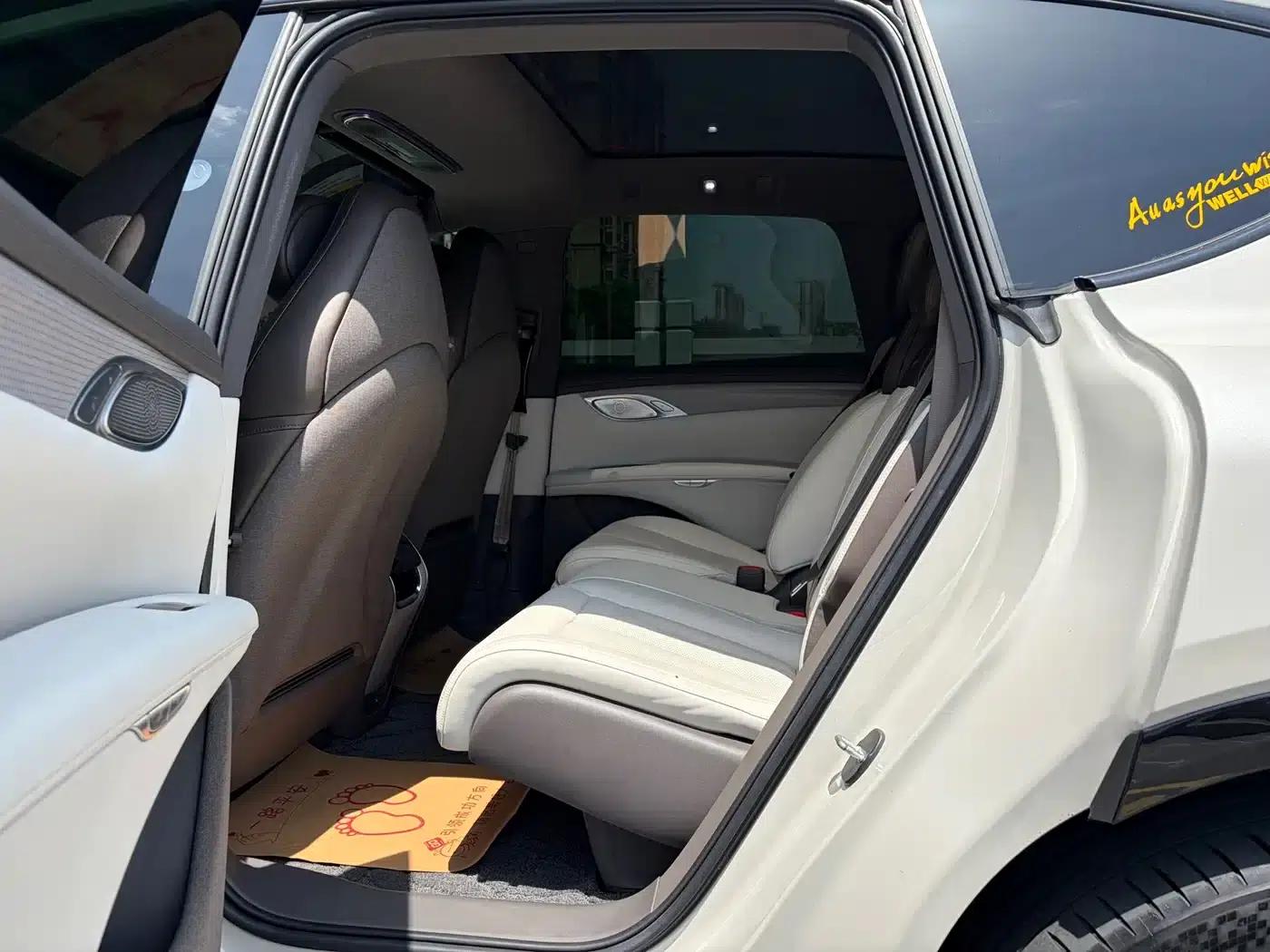 2023 Smart LS7 90kWh Elite Rear-Wheel Drive Edition — миниатюра 9