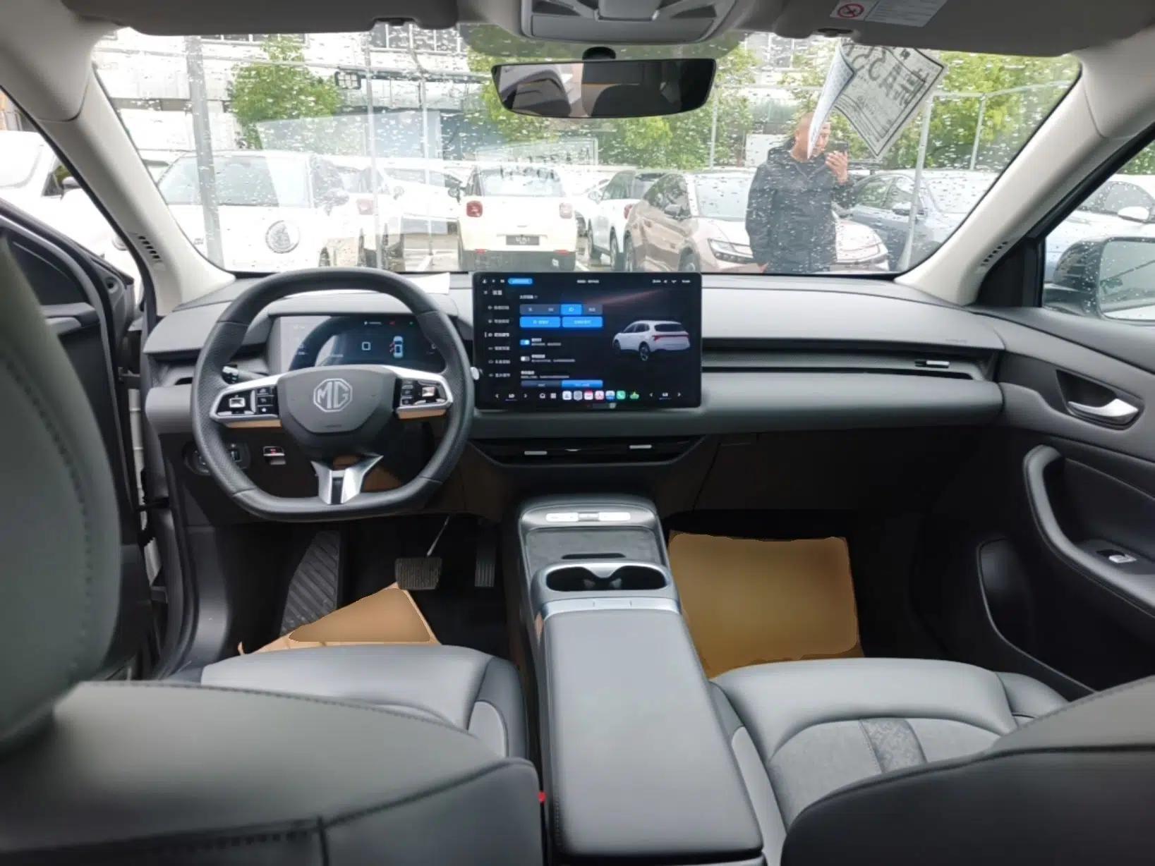 MG ES5 2025 515 Pro Rear-Drive Version — миниатюра 13