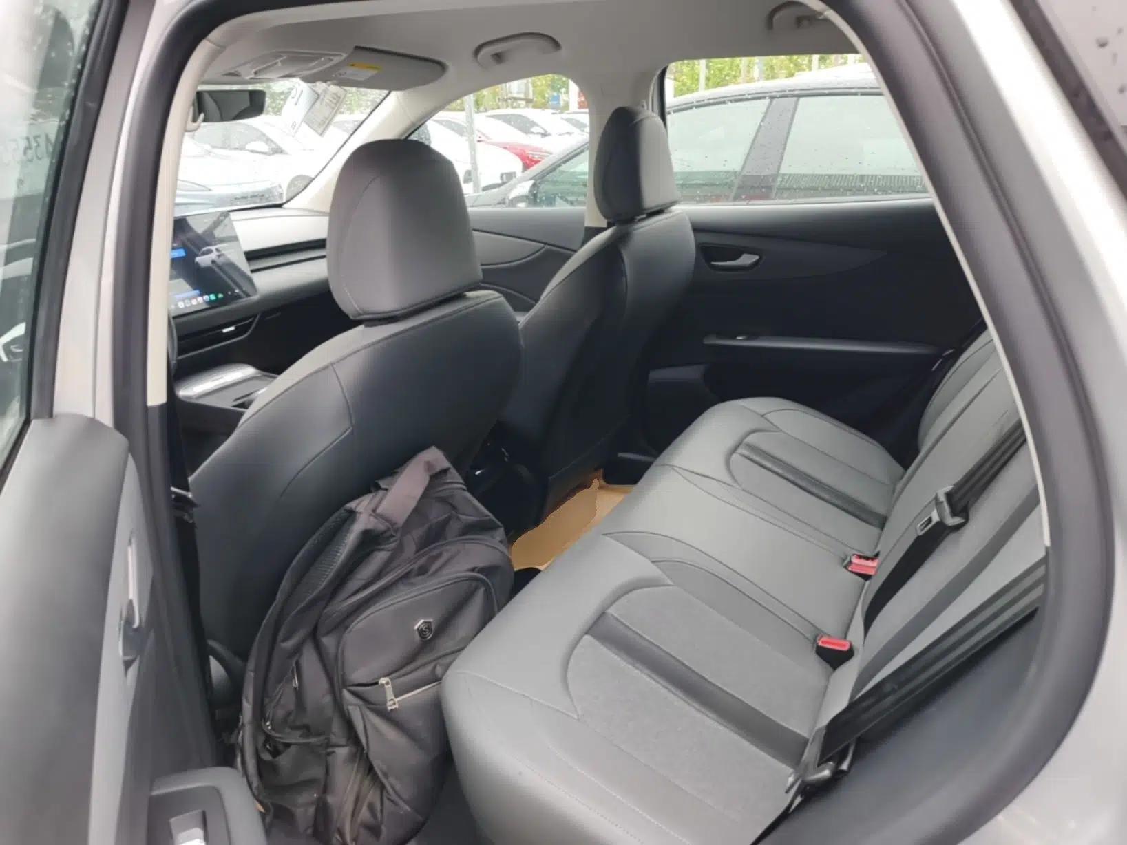 MG ES5 2025 515 Pro Rear-Drive Version — миниатюра 20