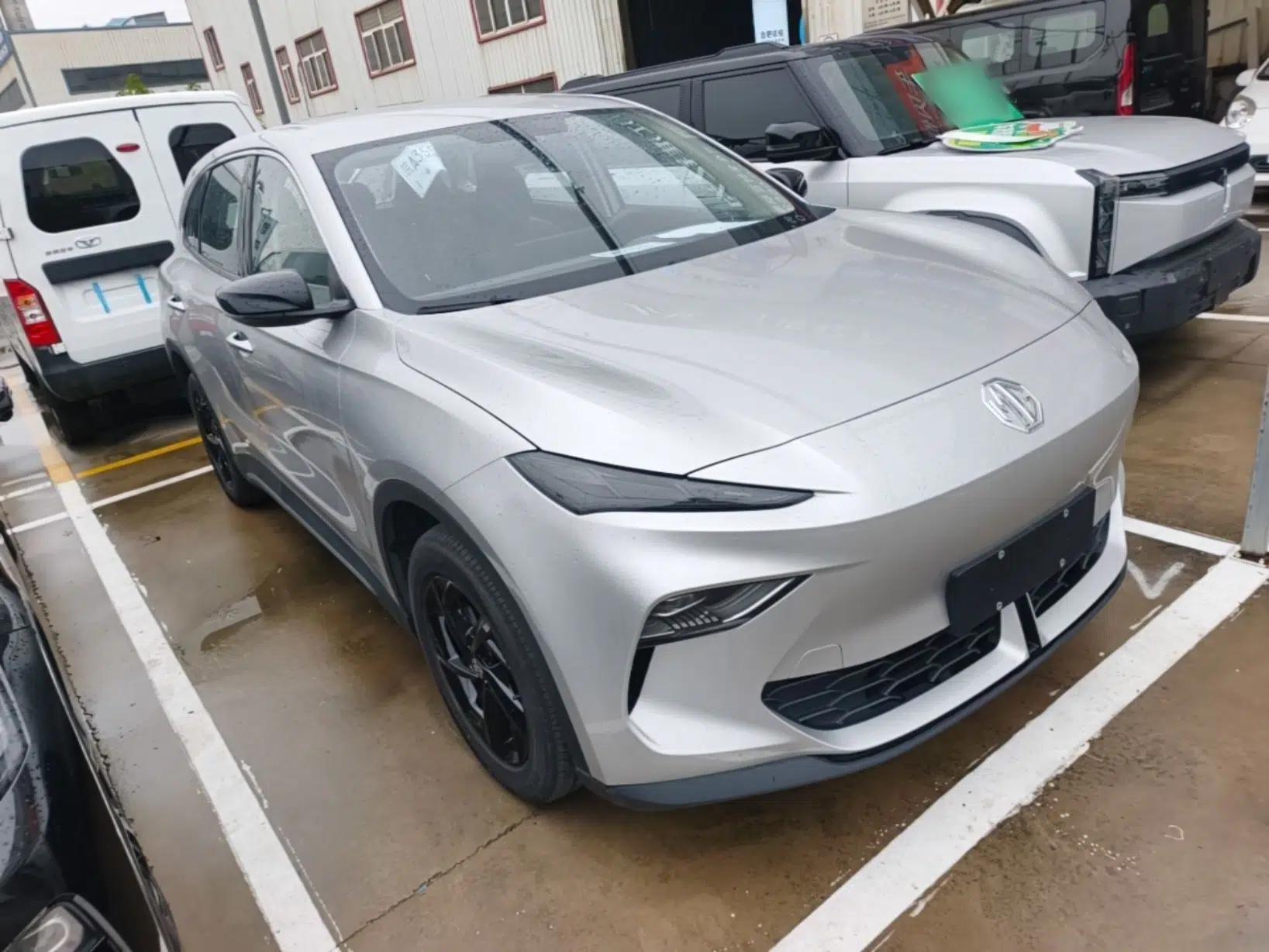 MG ES5 2025 515 Pro Rear-Drive Version — миниатюра 3