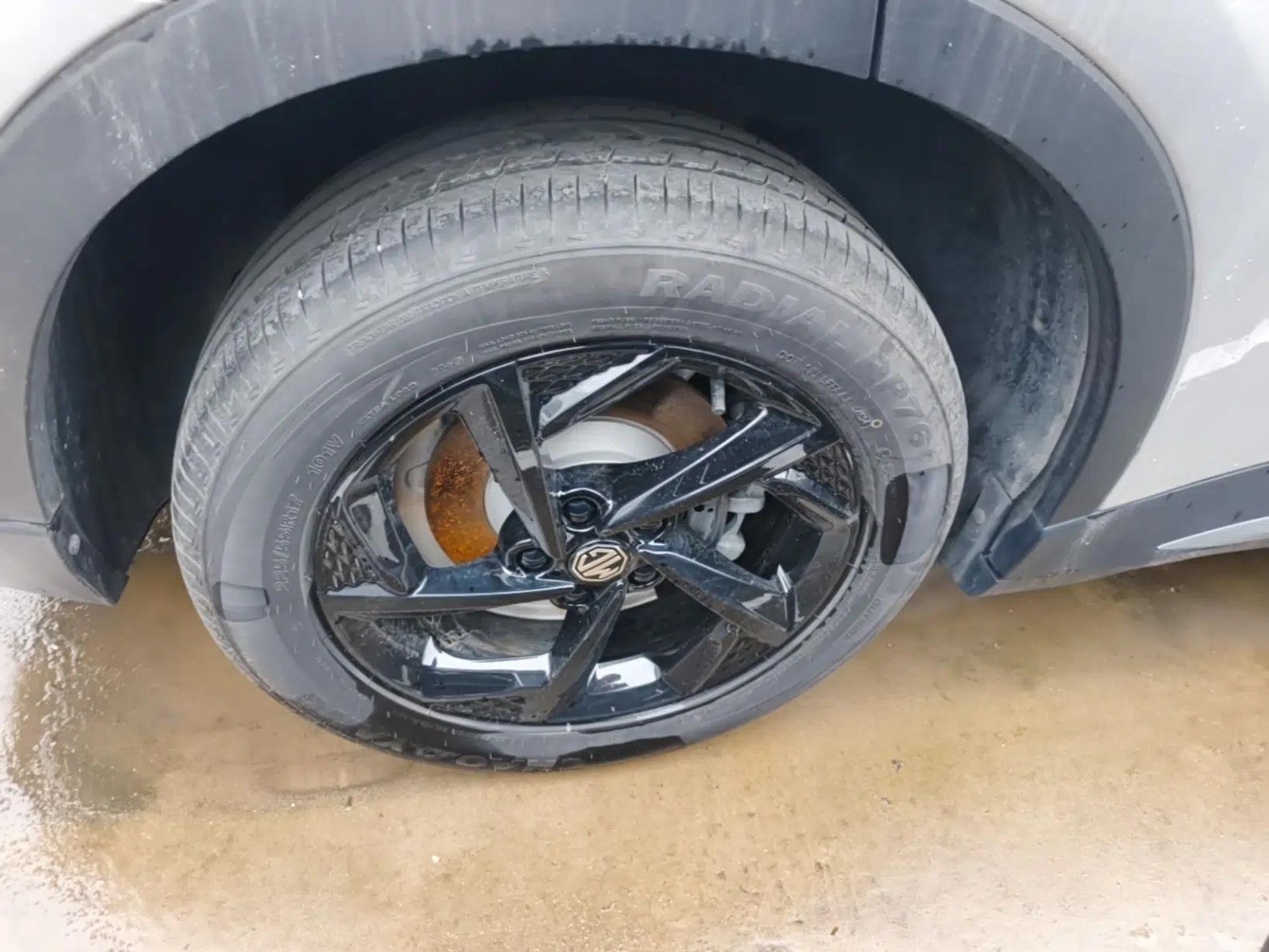 MG ES5 2025 515 Pro Rear-Drive Version — миниатюра 10