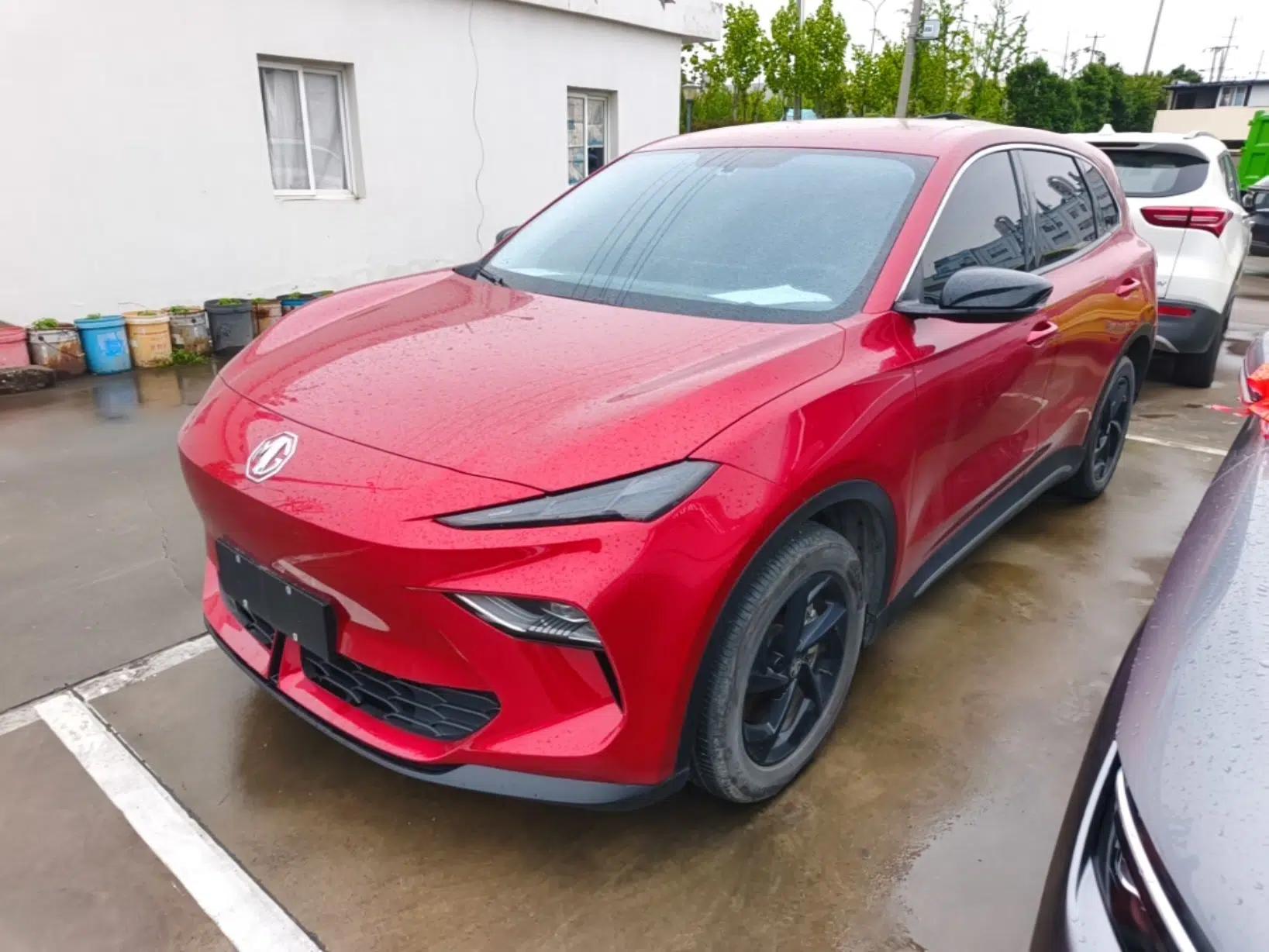 MG ES5 2025 425 Pro Rear-Drive Version — миниатюра 1