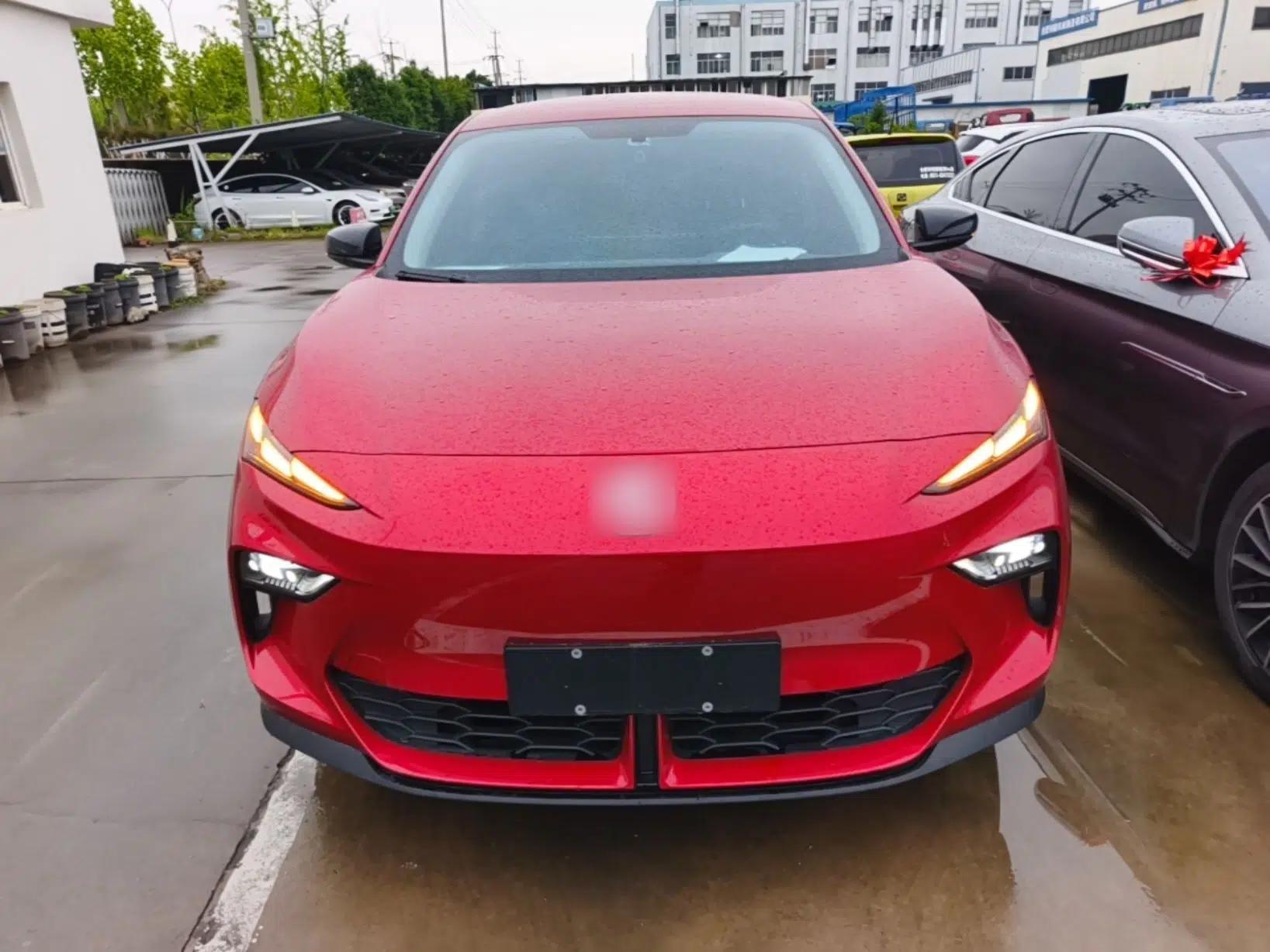 MG ES5 2025 425 Pro Rear-Drive Version — миниатюра 2