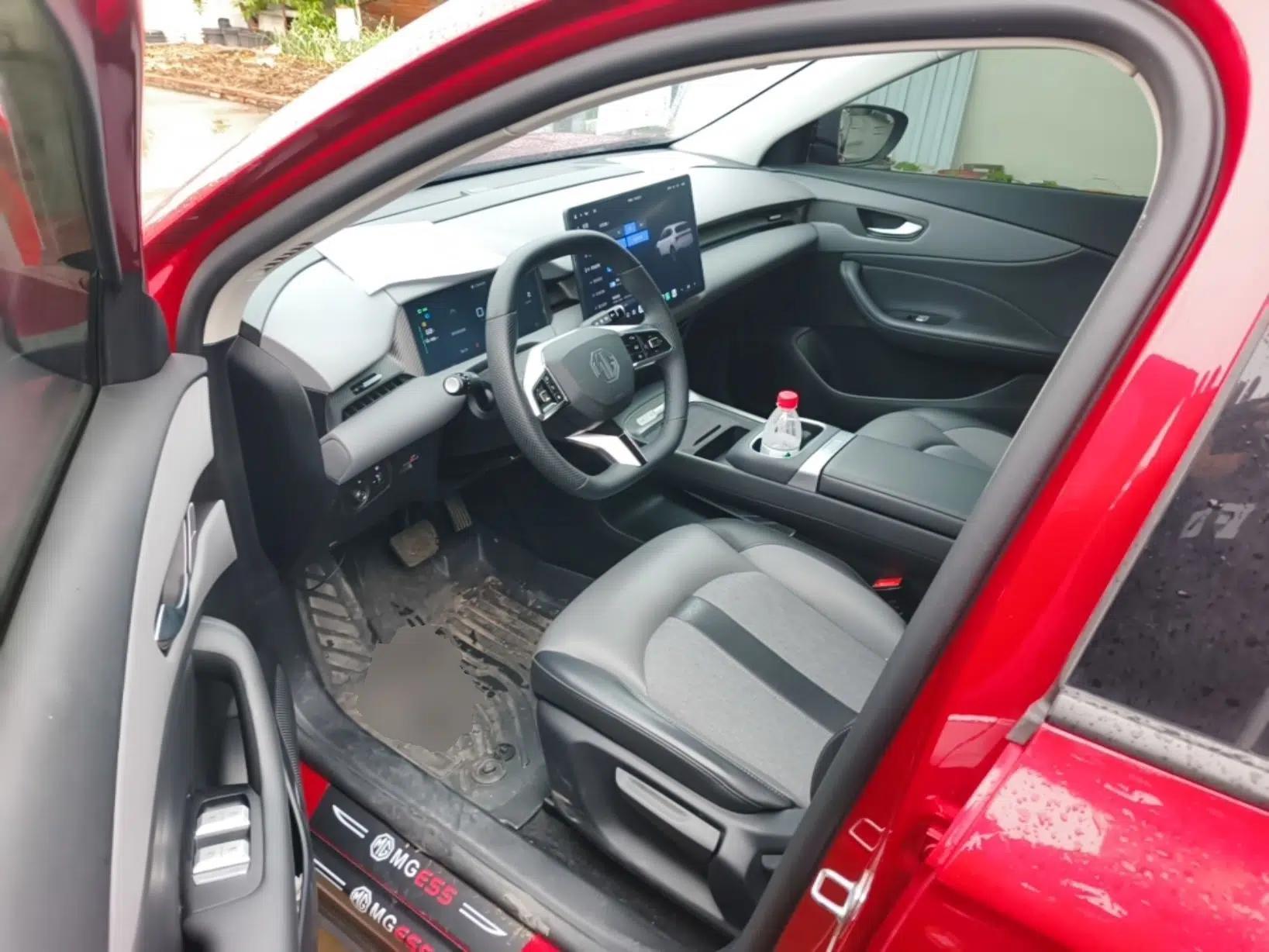 MG ES5 2025 425 Pro Rear-Drive Version — миниатюра 19