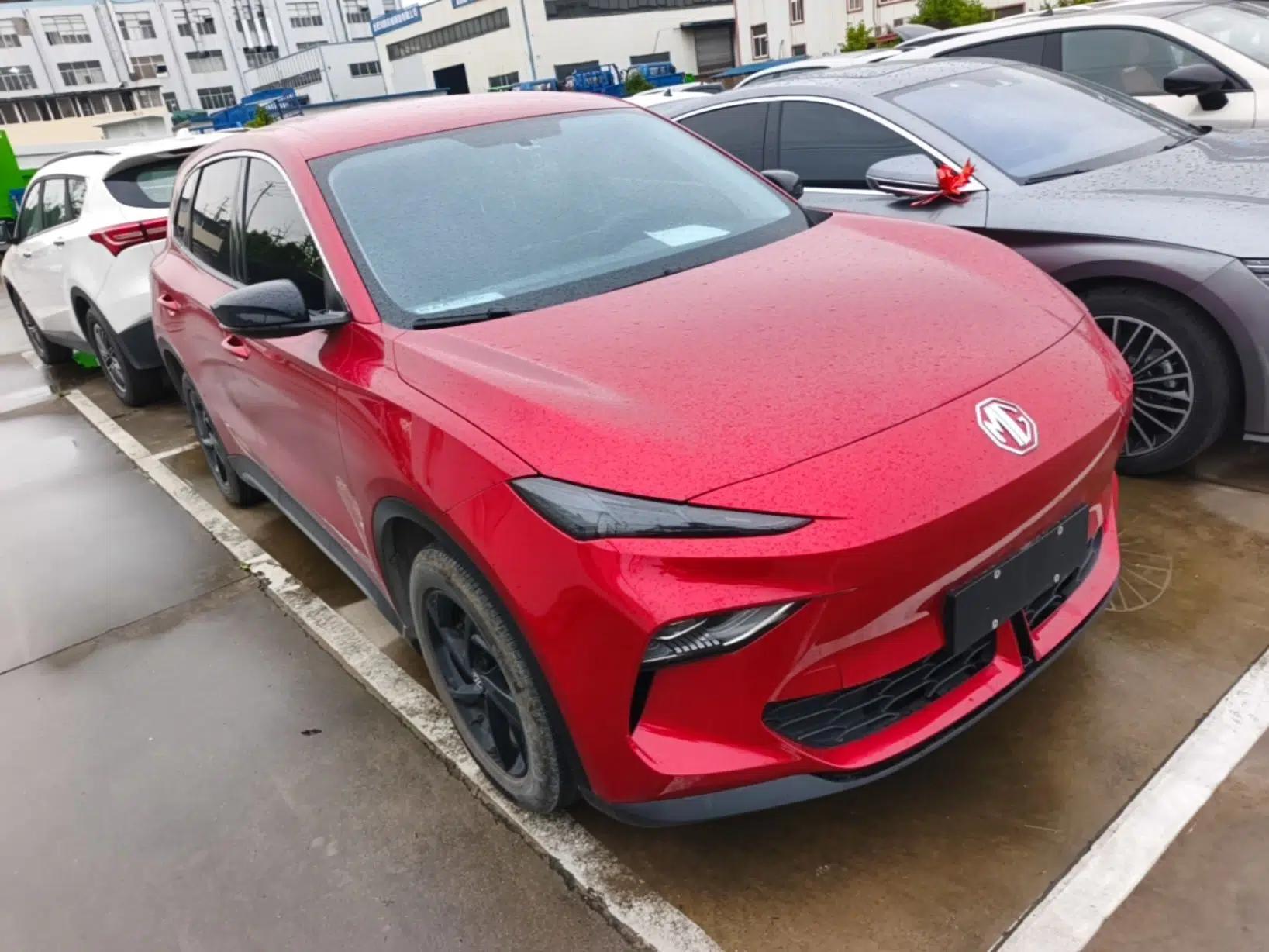 MG ES5 2025 425 Pro Rear-Drive Version — миниатюра 3