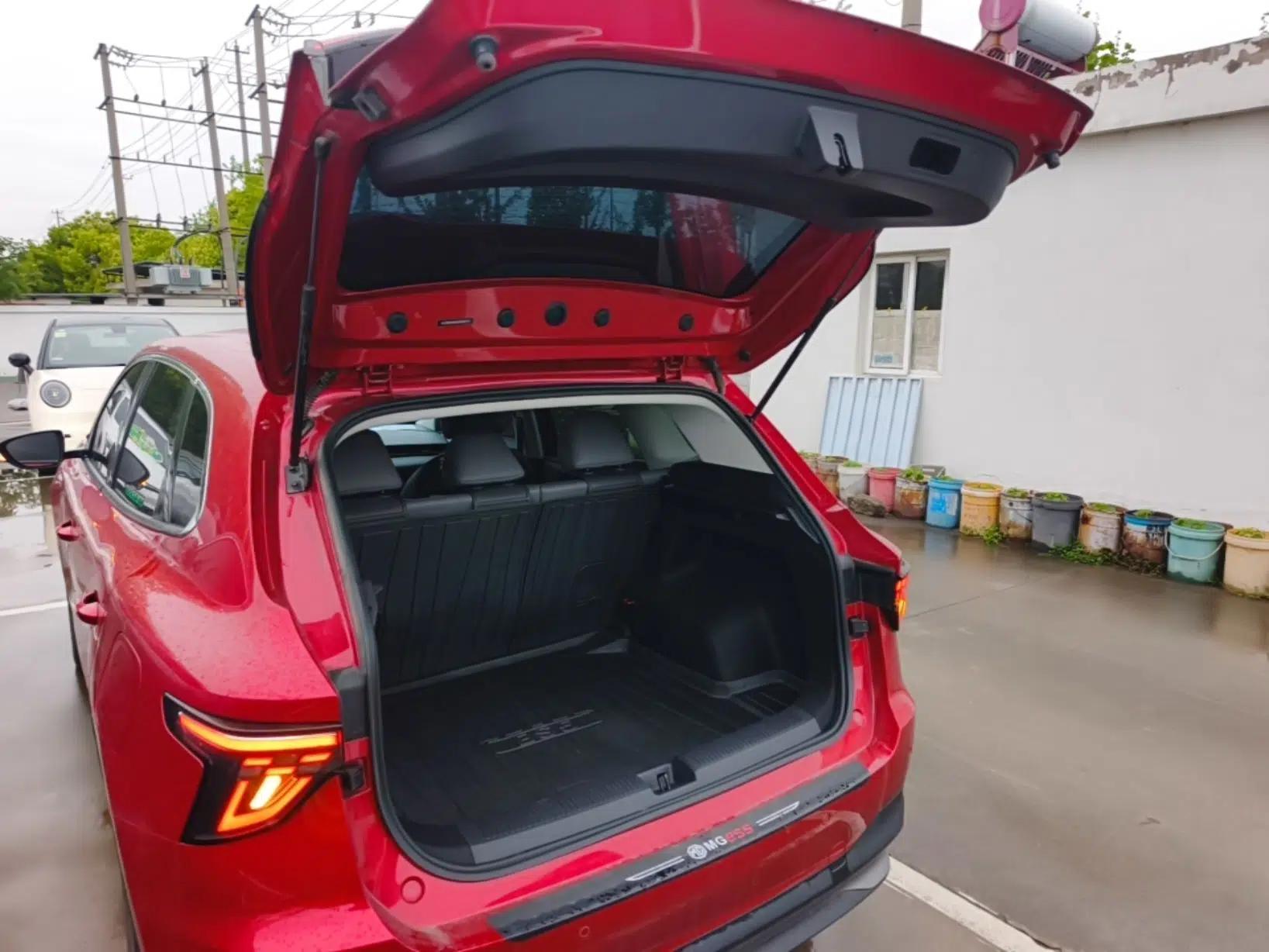 MG ES5 2025 425 Pro Rear-Drive Version — миниатюра 22