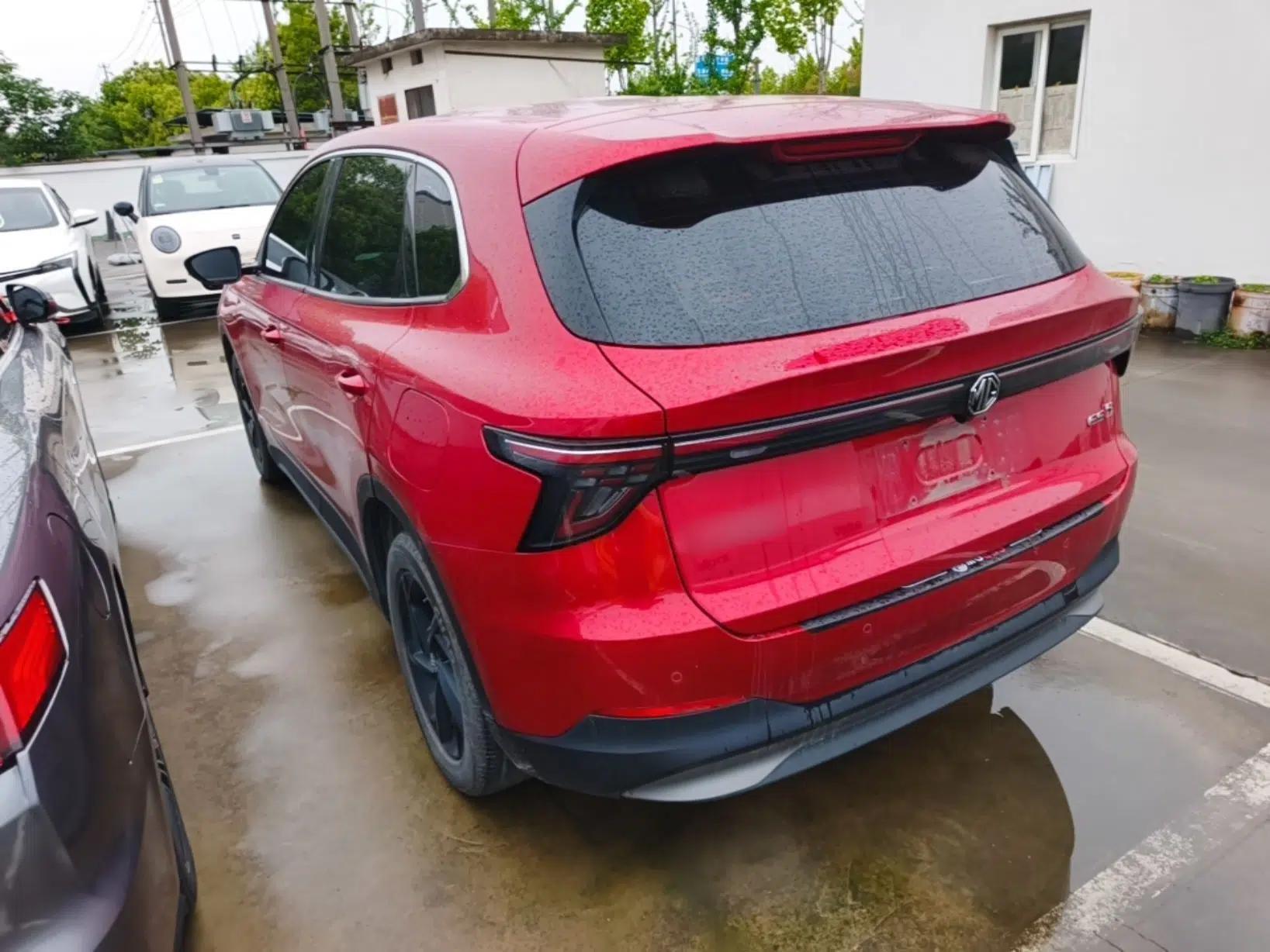 MG ES5 2025 425 Pro Rear-Drive Version — миниатюра 4