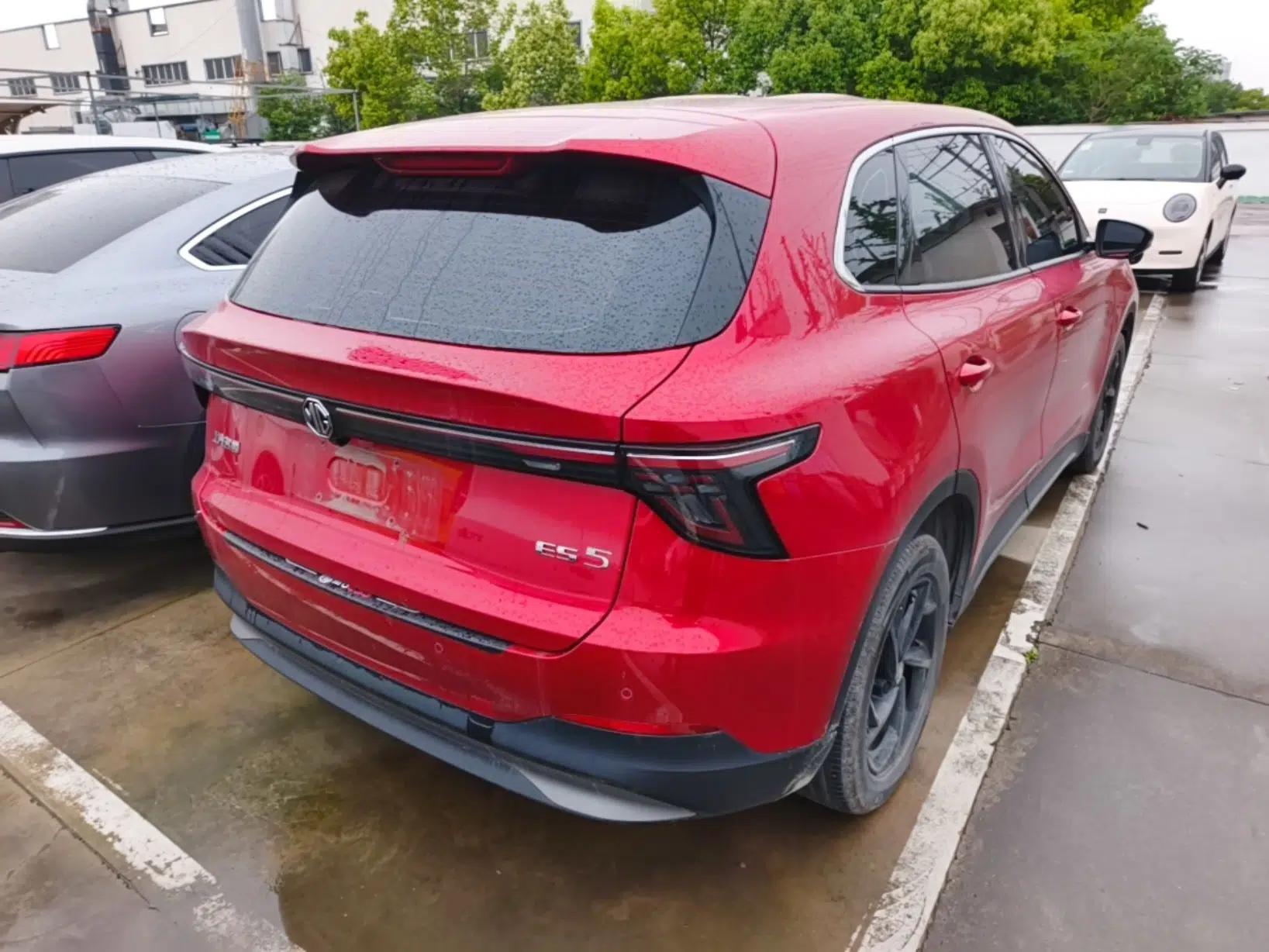 MG ES5 2025 425 Pro Rear-Drive Version — миниатюра 6