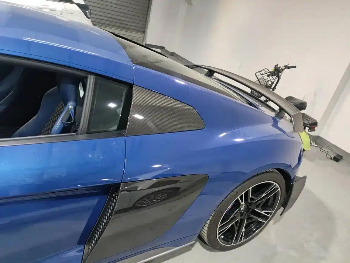 2022 Audi R8 V10 Coupe Performance — миниатюра 4