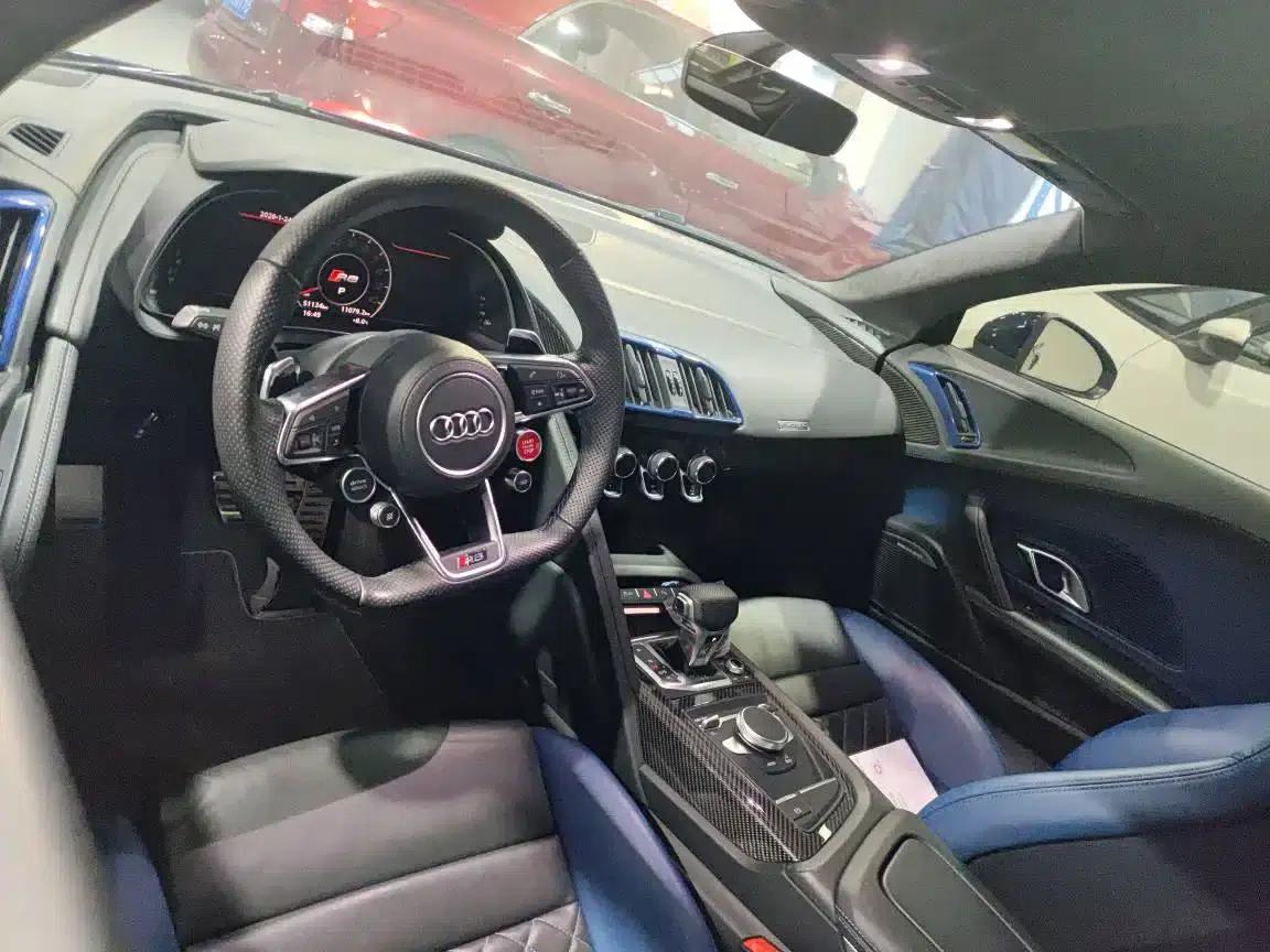 2022 Audi R8 V10 Coupe Performance — миниатюра 5