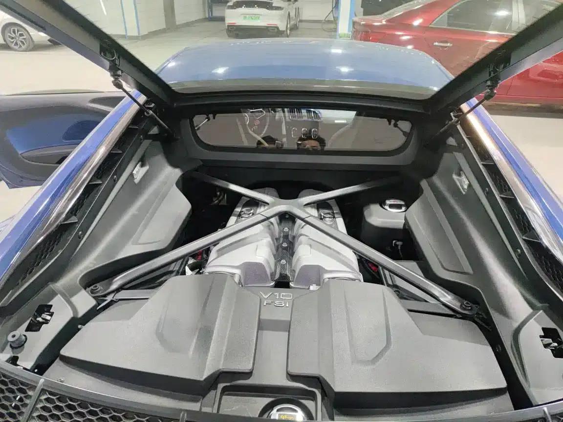2022 Audi R8 V10 Coupe Performance — миниатюра 6