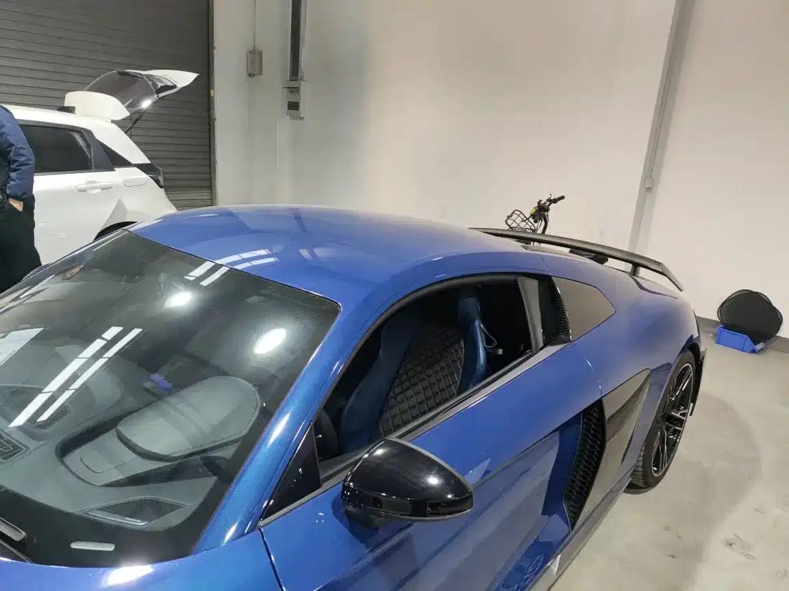 2022 Audi R8 V10 Coupe Performance — миниатюра 7