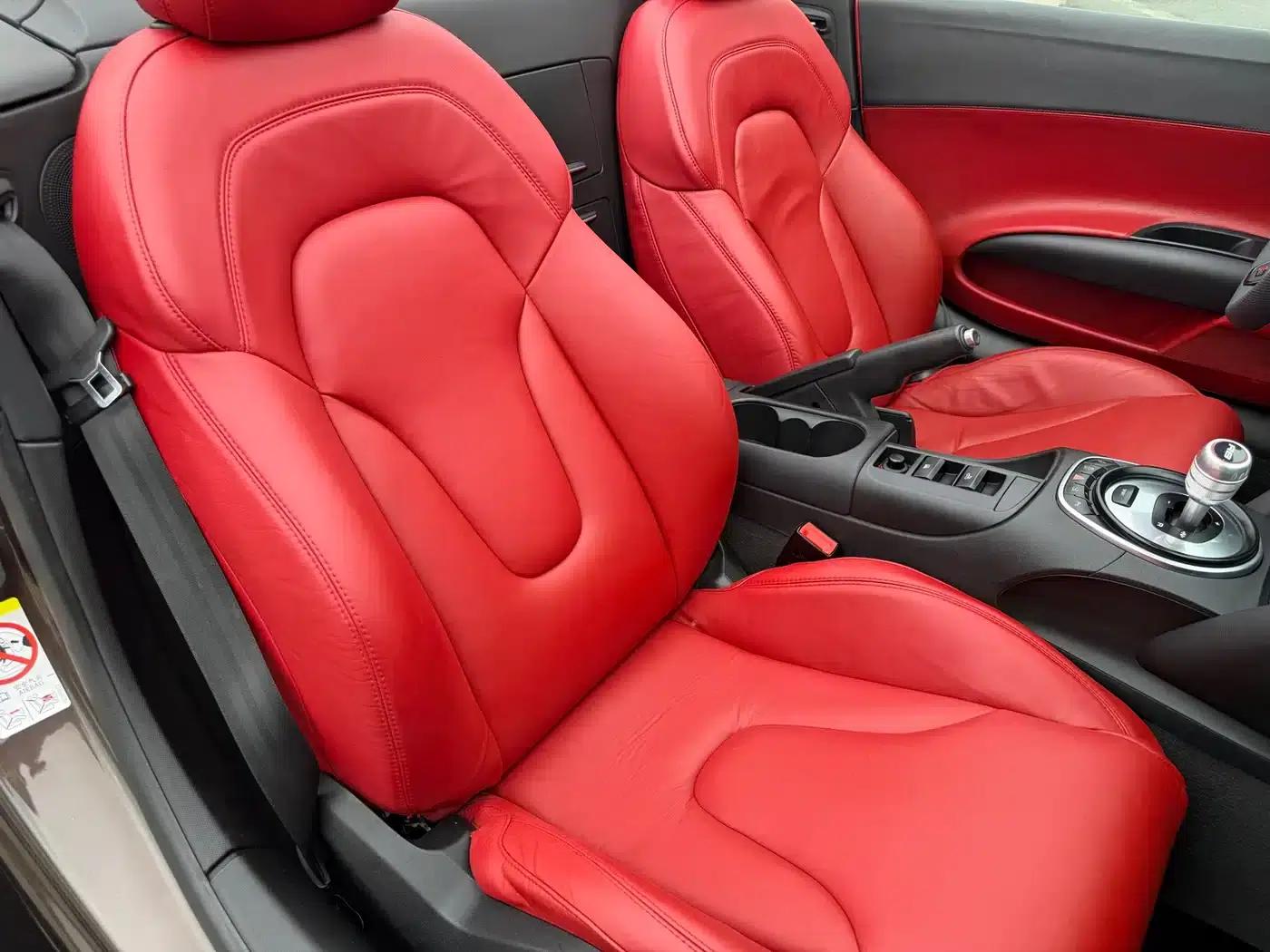 2011 Audi R8 Spyder 5.2 FSI quattro — миниатюра 14