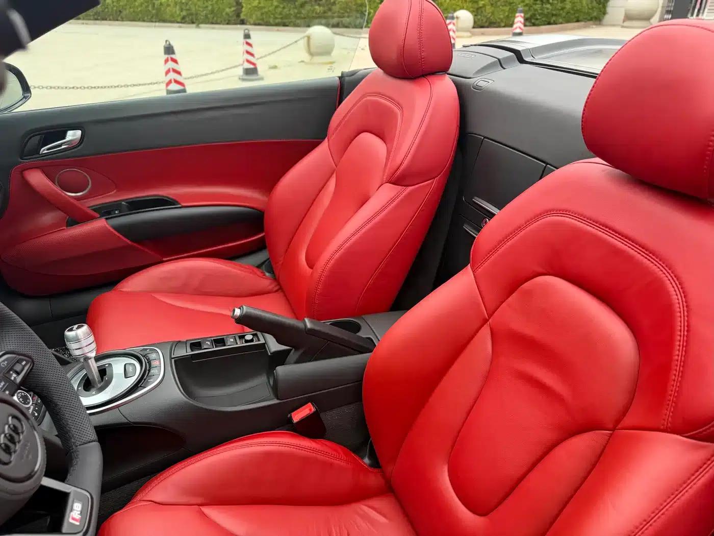 2011 Audi R8 Spyder 5.2 FSI quattro — миниатюра 15