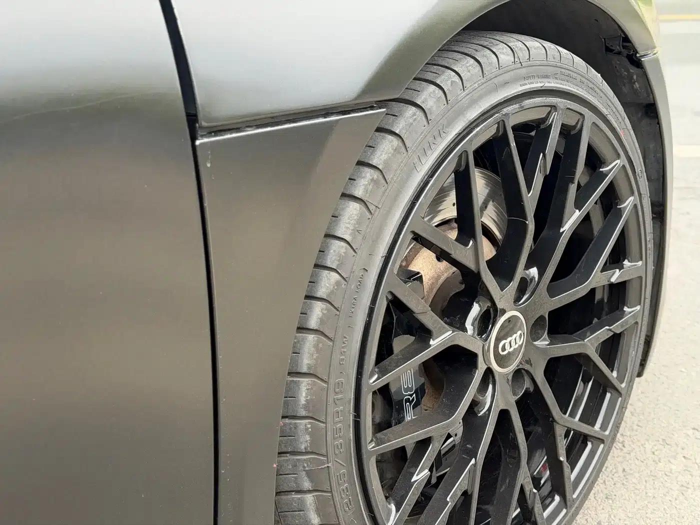 2011 Audi R8 Spyder 5.2 FSI quattro — миниатюра 16