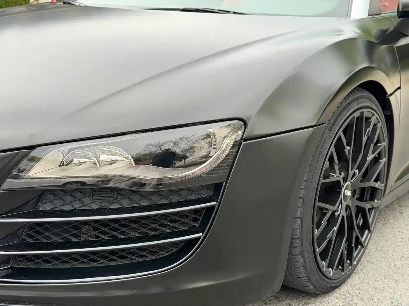 2011 Audi R8 Spyder 5.2 FSI quattro — миниатюра 17