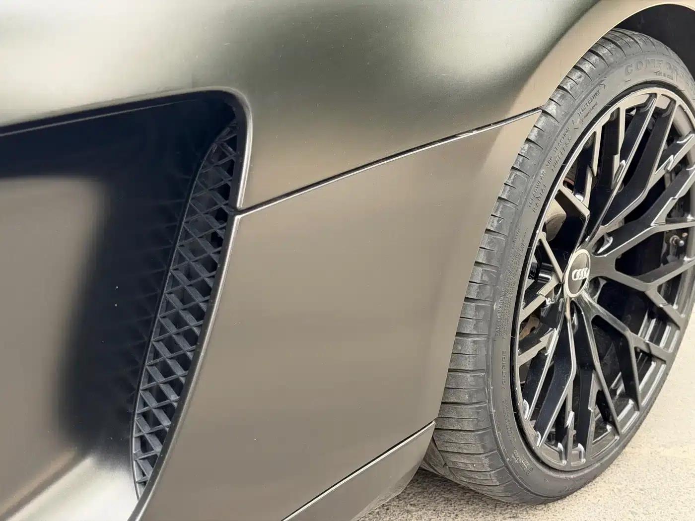 2011 Audi R8 Spyder 5.2 FSI quattro — миниатюра 18
