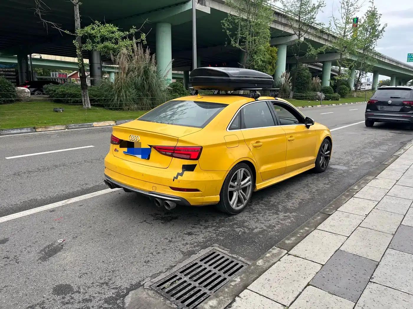 Audi S3 2017 Facelift S3 2.0T Limousine — миниатюра 4