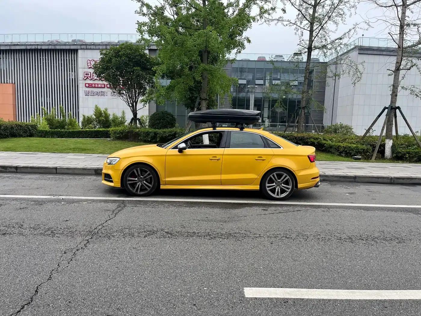 Audi S3 2017 Facelift S3 2.0T Limousine — миниатюра 7