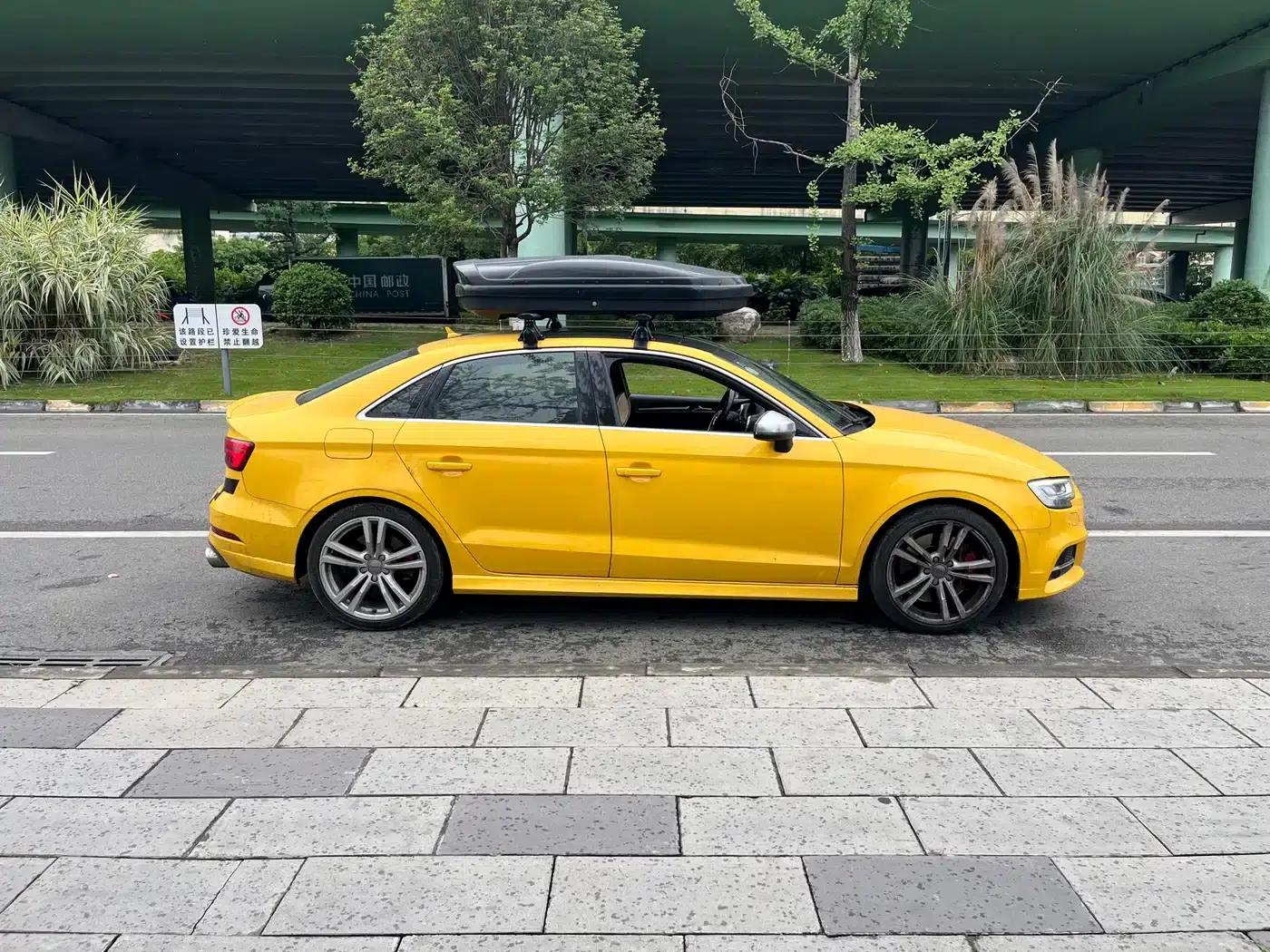Audi S3 2017 Facelift S3 2.0T Limousine — миниатюра 8