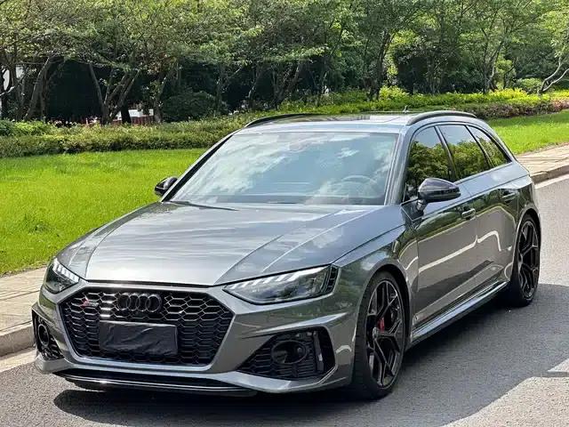 2024 Audi RS 4 RS4 Avant Sport Edition