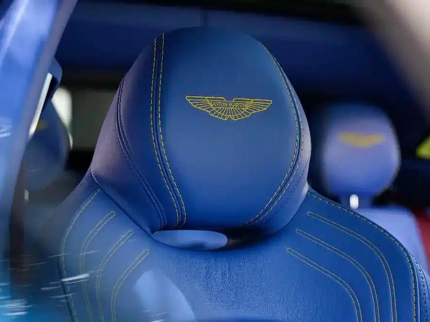 Aston Martin DBX 2021 4.0T V8: A Return to Simplicity — миниатюра 12
