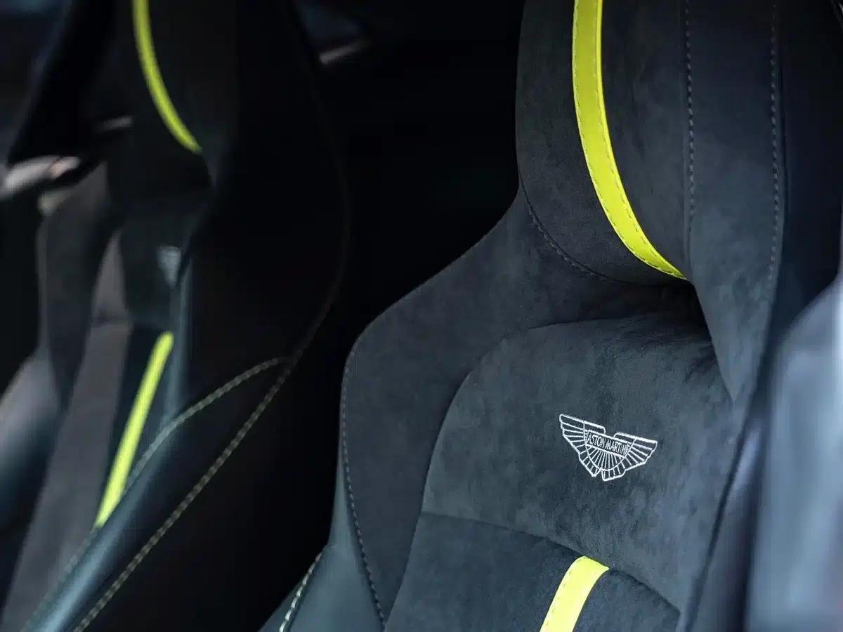2023 V8 Vantage 4.0T V8 F1 Edition Coupe — миниатюра 11