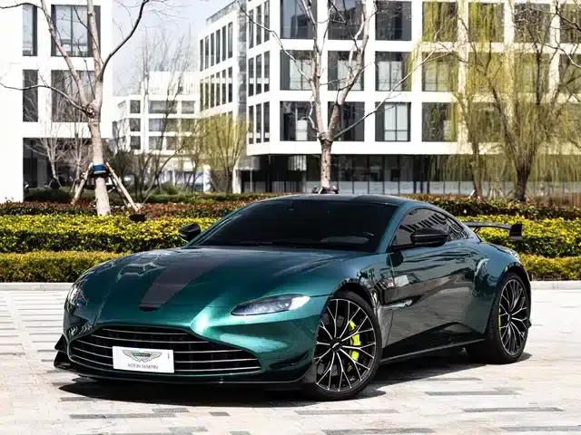 2023 V8 Vantage 4.0T V8 F1 Edition Coupe