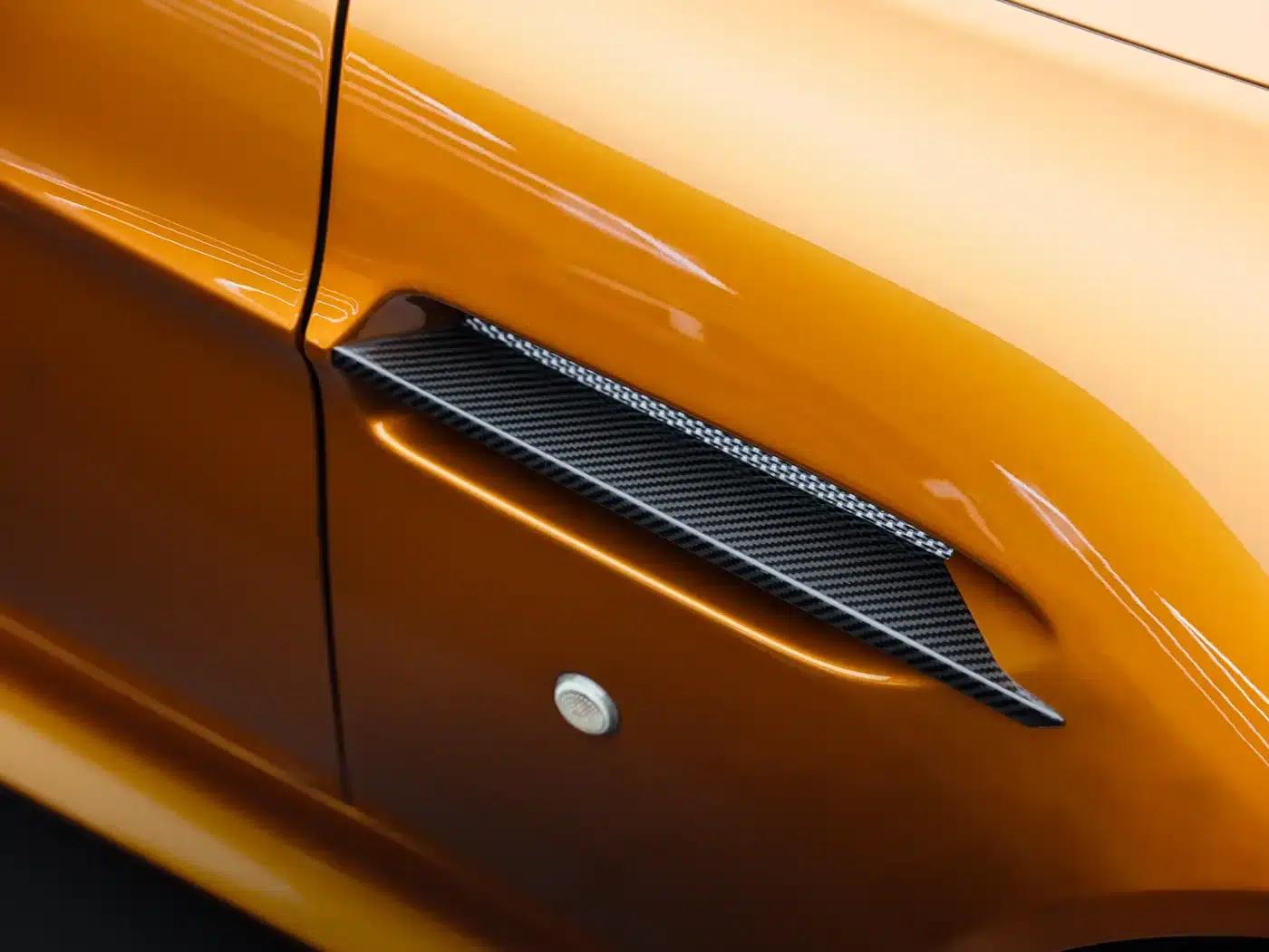 2012 V8 Vantage 4.7L S Coupe — миниатюра 23