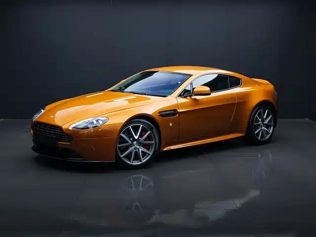 2012 V8 Vantage 4.7L S Coupe